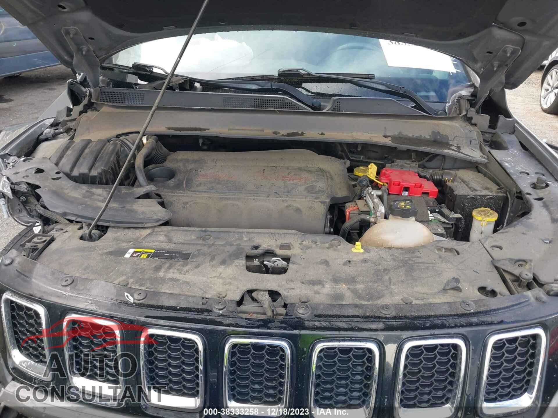 JEEP COMPASS 2020 - 3C4NJDCB5LT155884