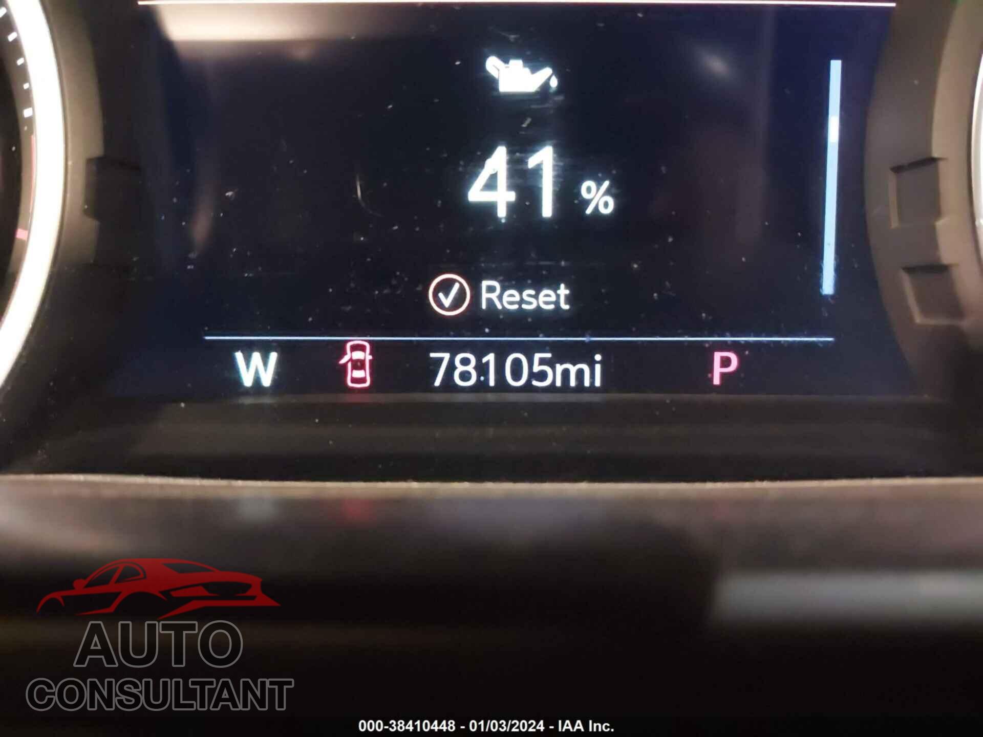 CHEVROLET SILVERADO 2500HD 2020 - 1GC4YPEY7LF347330
