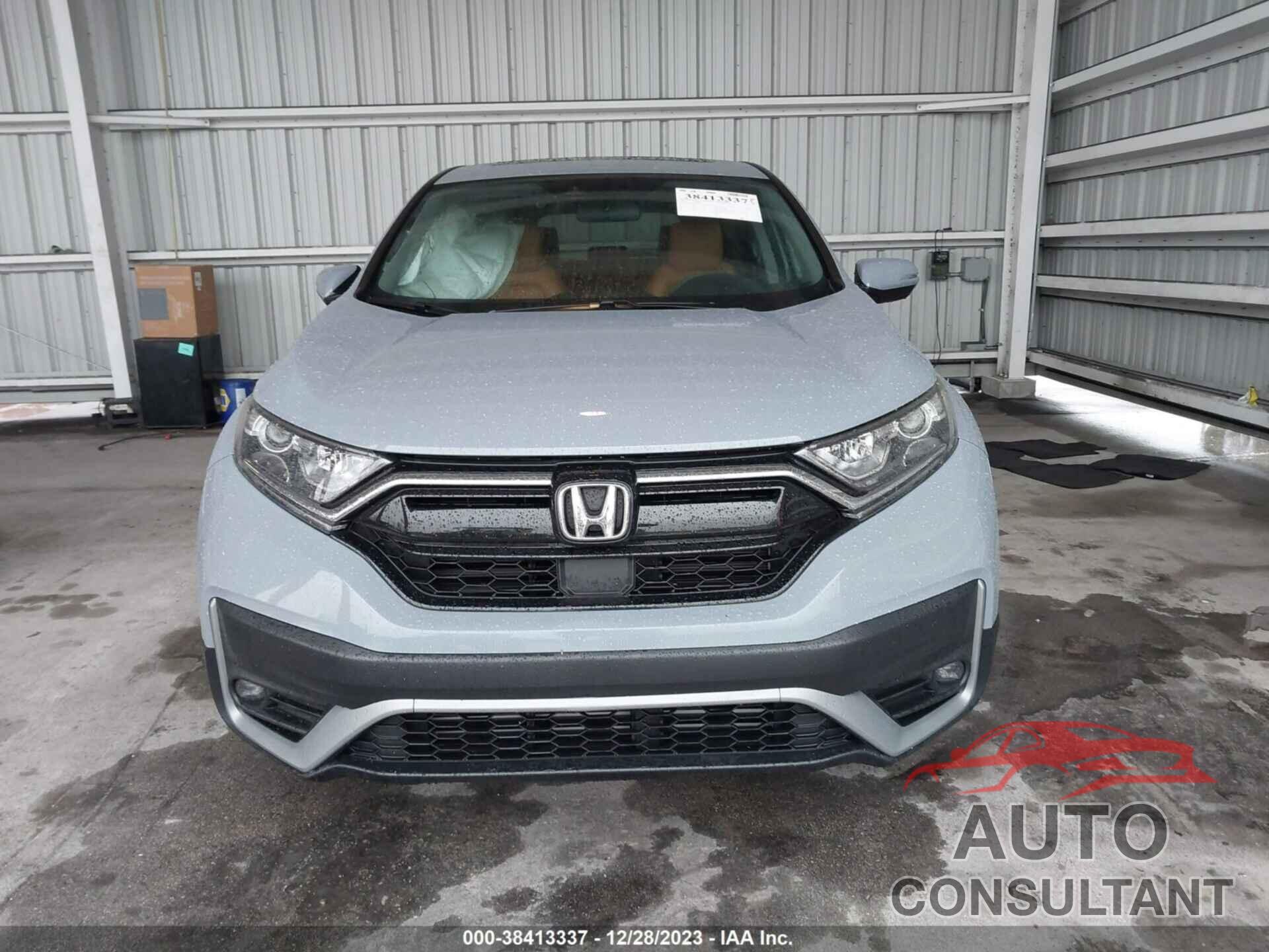 HONDA CR-V 2022 - 5J6RW1H56NA010152