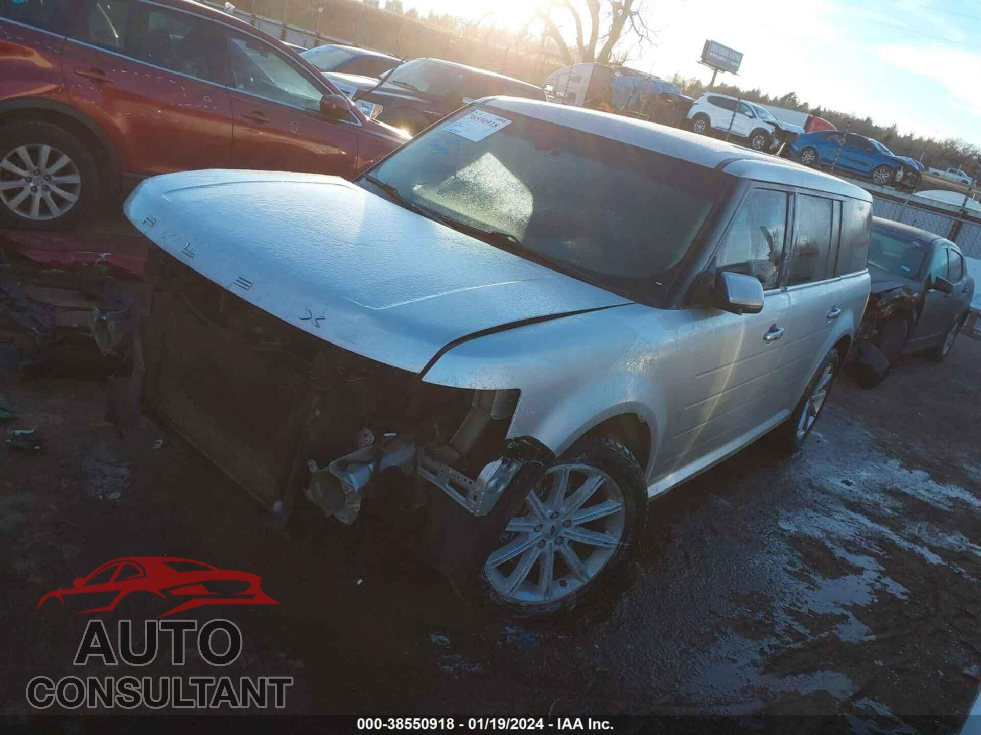 FORD FLEX 2019 - 2FMHK6D87KBA20761