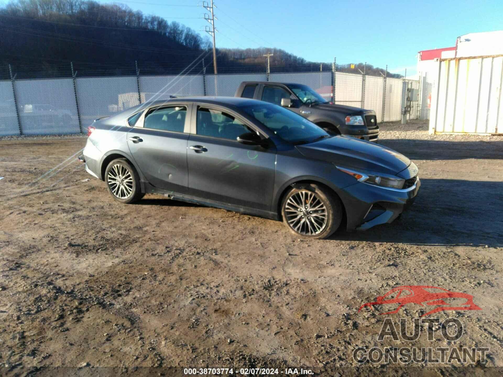 KIA FORTE 2022 - 3KPF54AD7NE483487