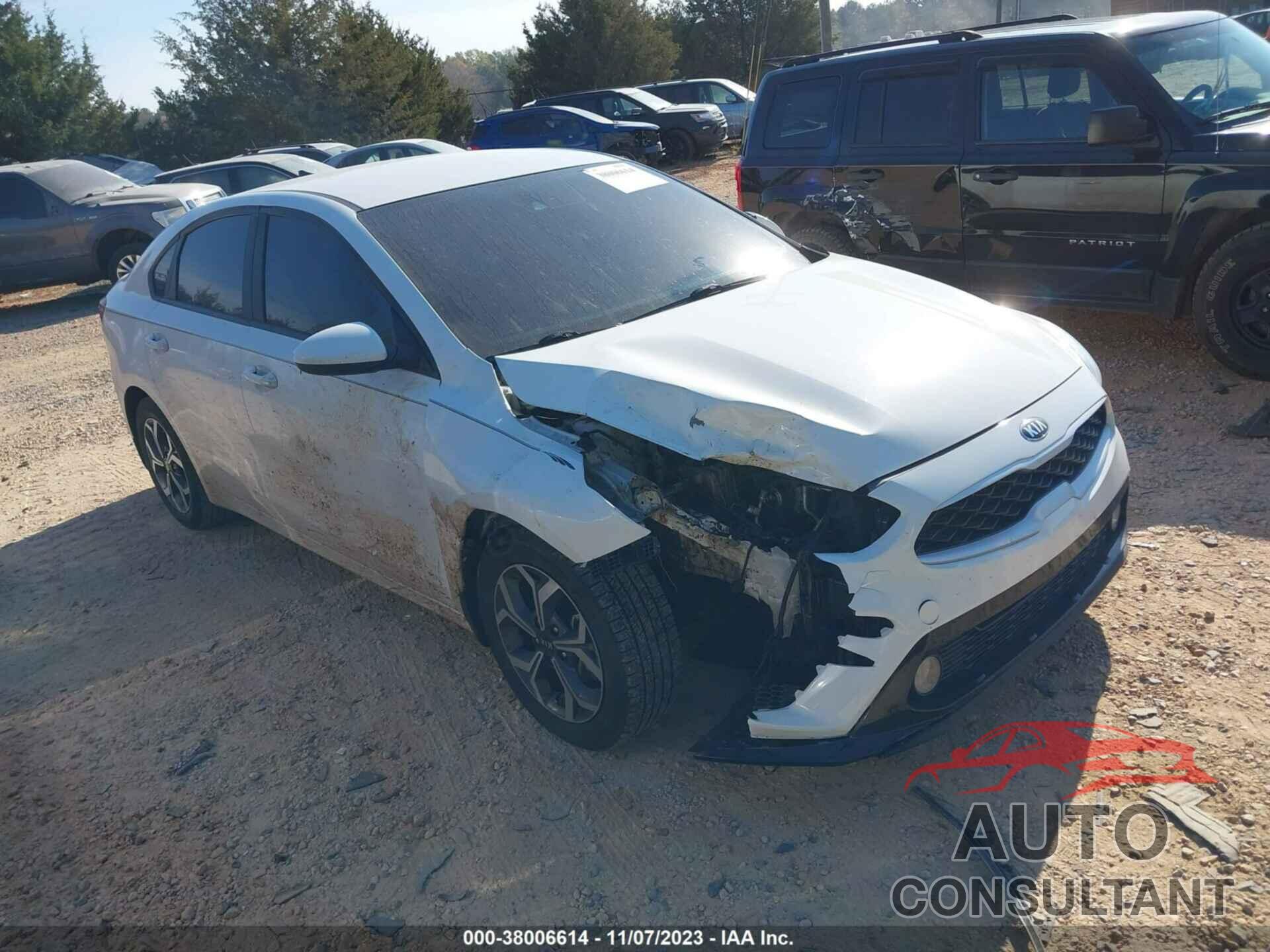 KIA FORTE 2019 - 3KPF24AD9KE058745