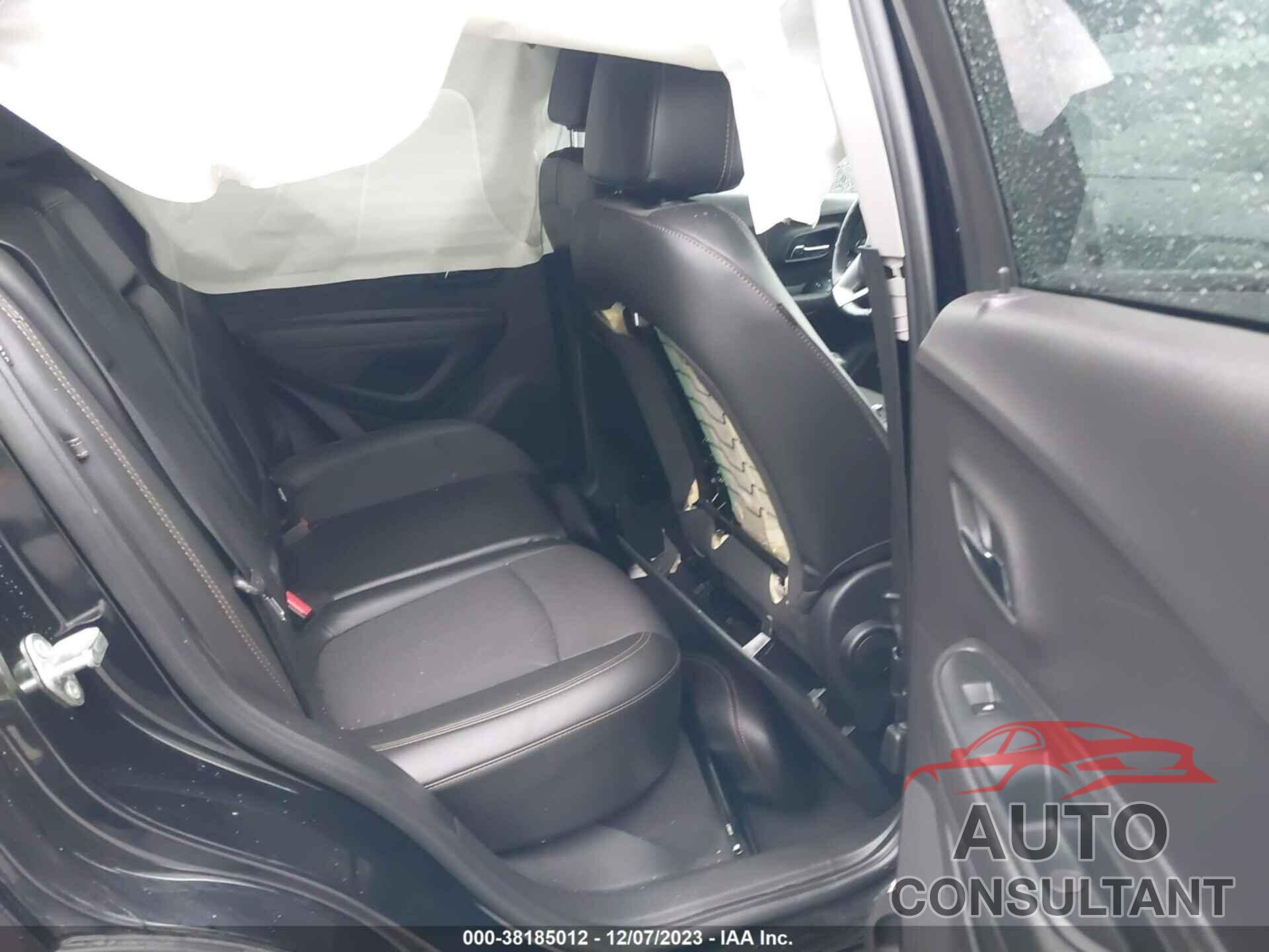 CHEVROLET TRAX 2018 - 3GNCJPSB3JL269414