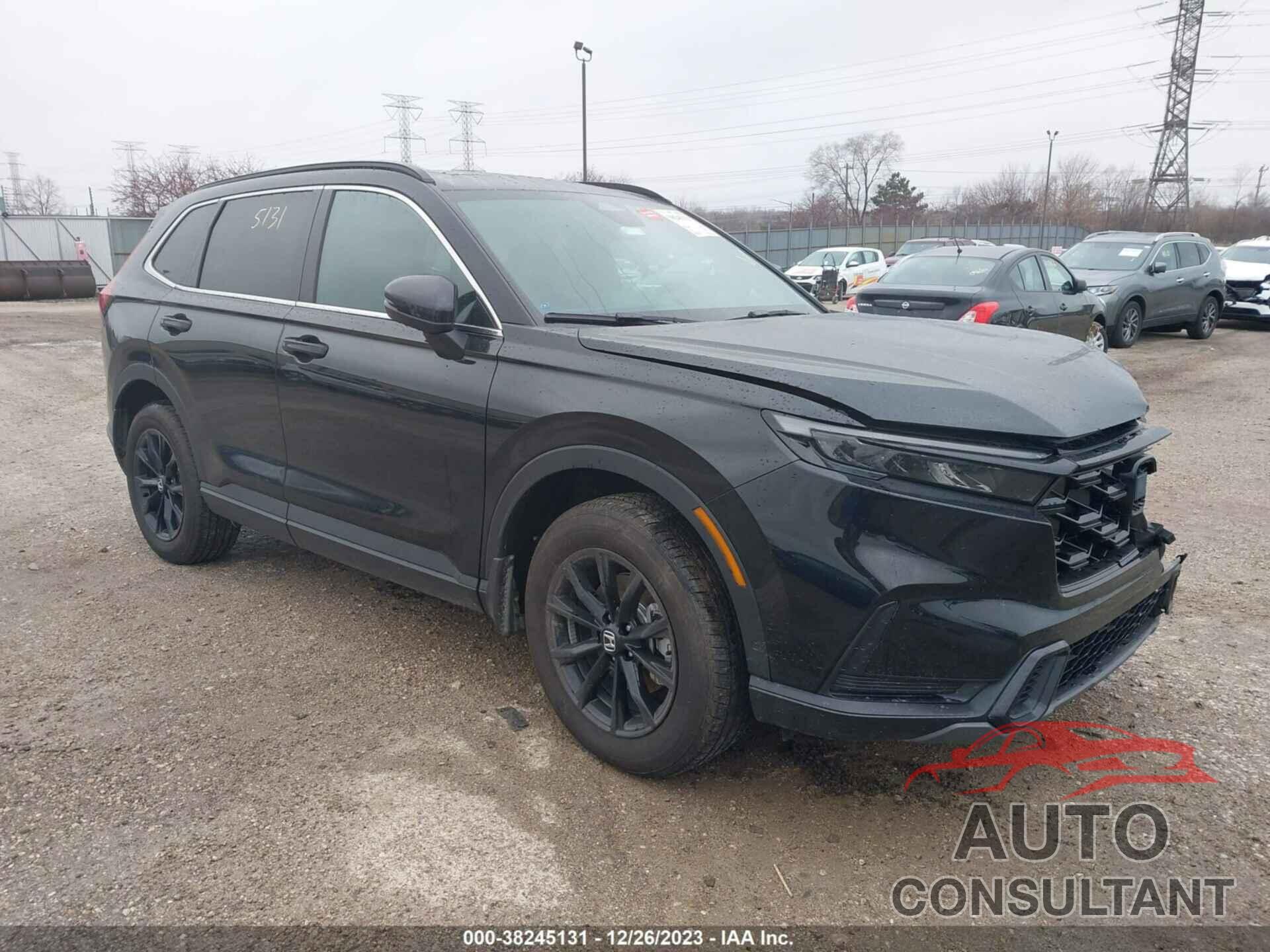 HONDA CR-V 2023 - 7FARS6H5XPE015545