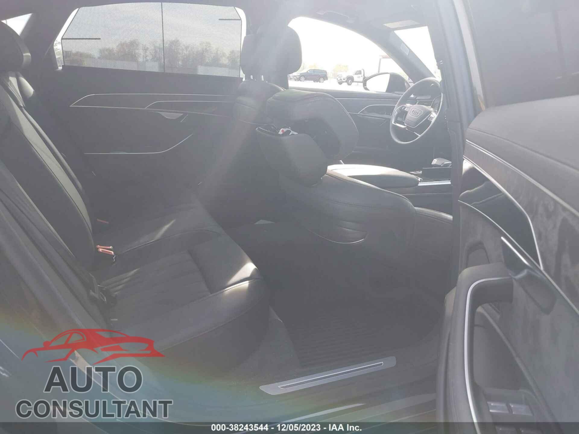 AUDI A8 2023 - WAULDAF84PN010934
