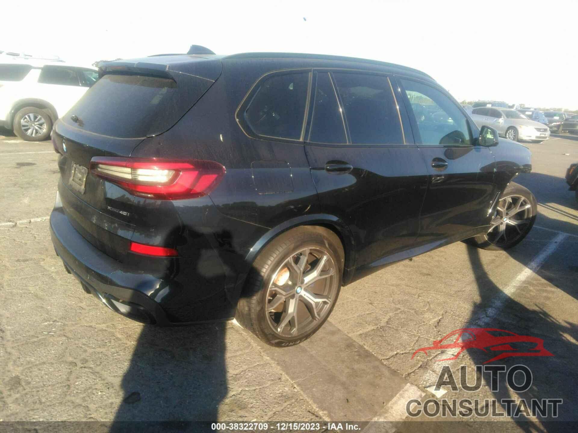 BMW X5 2021 - 5UXCR6C02M9G69486