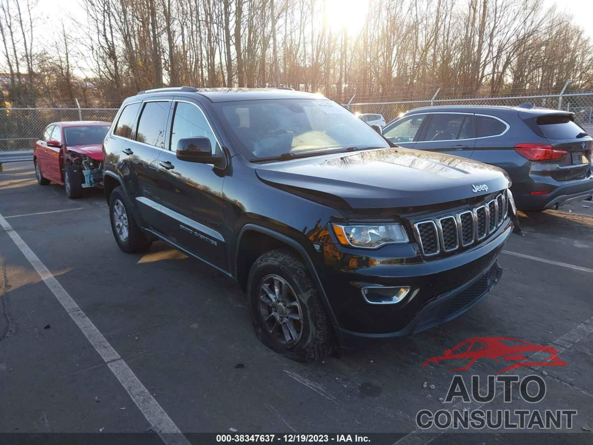 JEEP GRAND CHEROKEE 2018 - 1C4RJFAG2JC223224