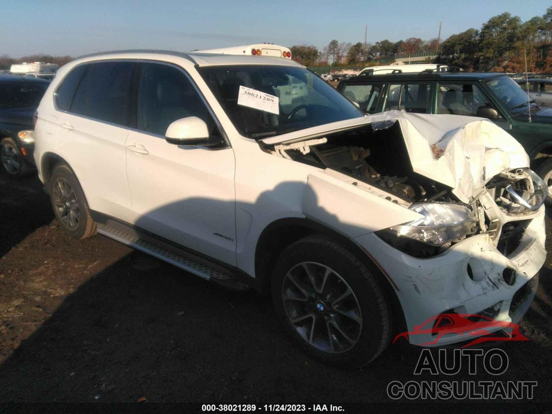 BMW X5 2018 - 5UXKR0C50J0X87442