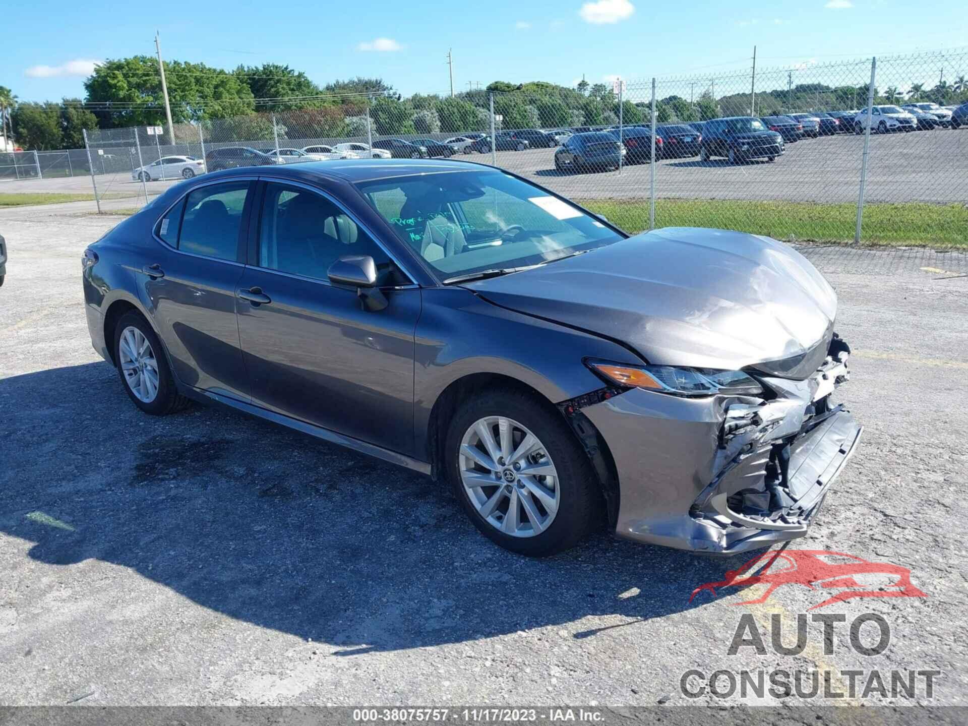 TOYOTA CAMRY 2023 - 4T1C11AK1PU836978