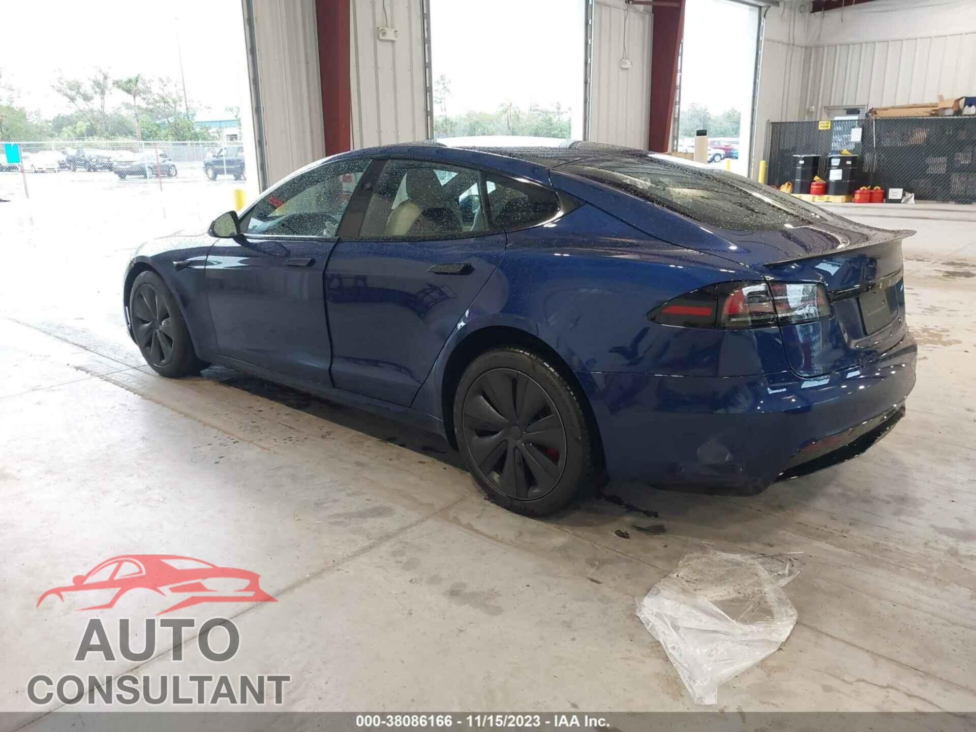 TESLA MODEL S 2023 - 5YJSA1E63PF524540