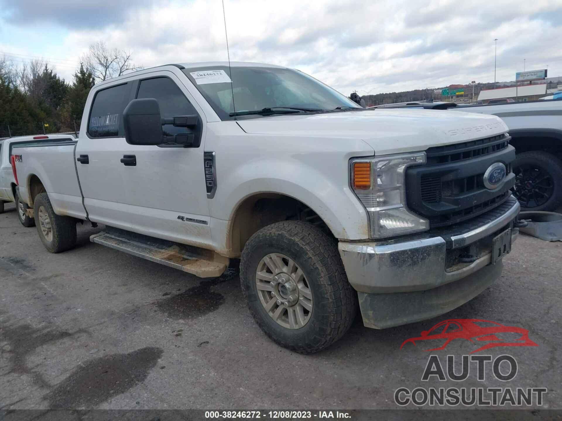 FORD F-250 2021 - 1FT7W2BT4MED81165