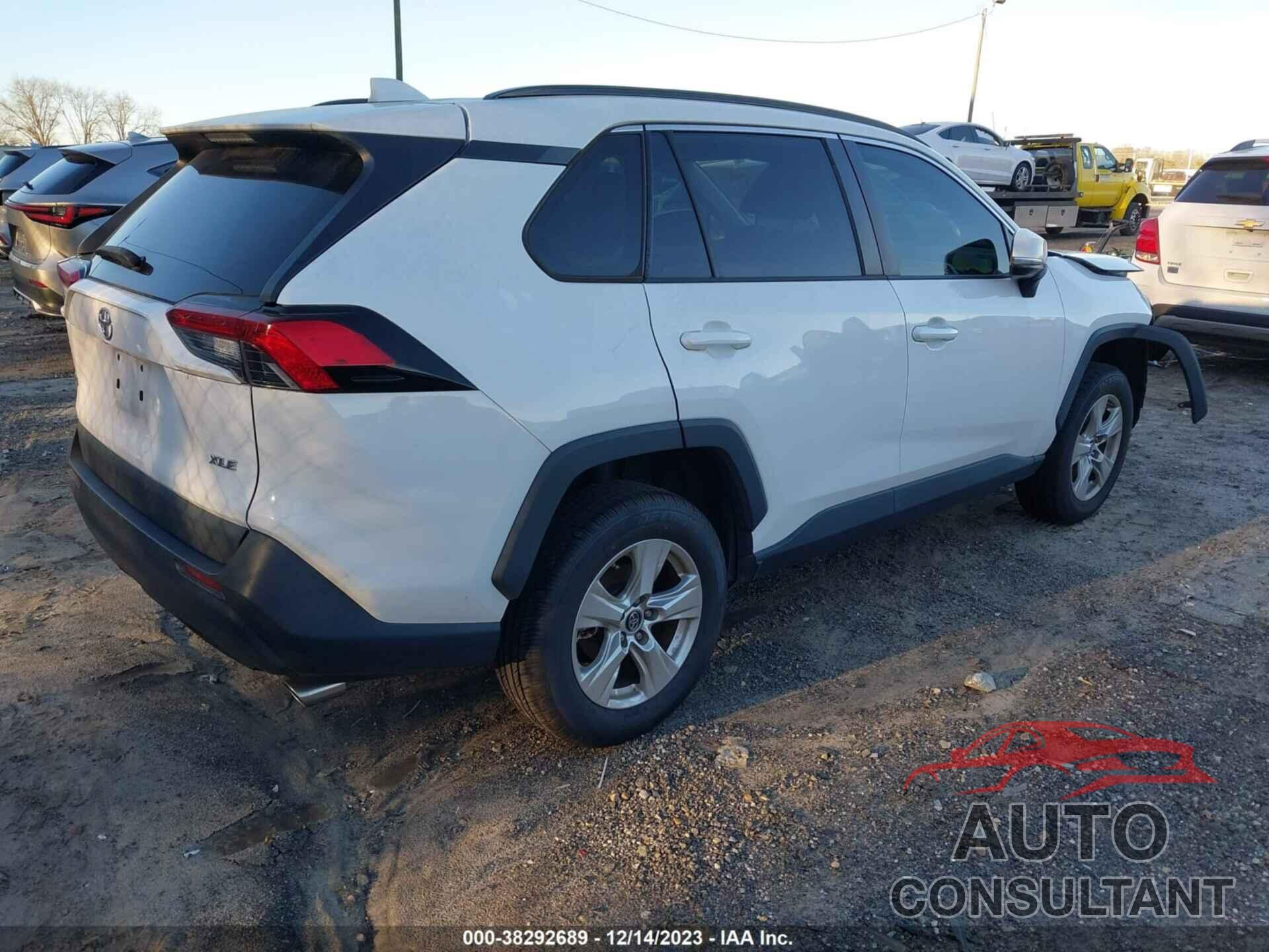 TOYOTA RAV4 2019 - 2T3W1RFV3KW032583