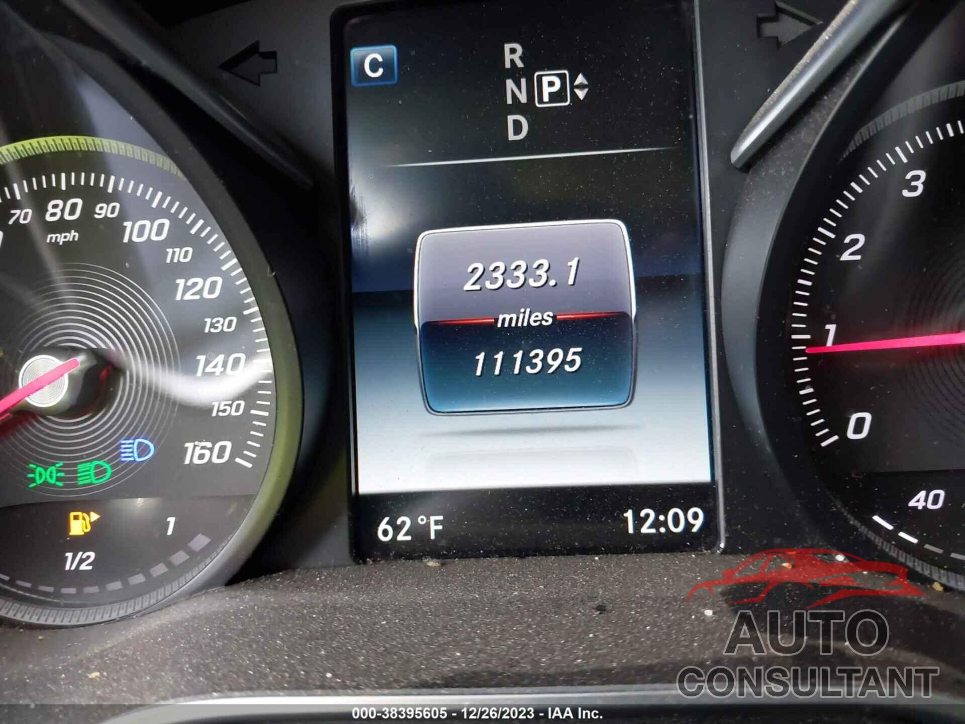 MERCEDES-BENZ C 300 2015 - 55SWF4JB1FU050883
