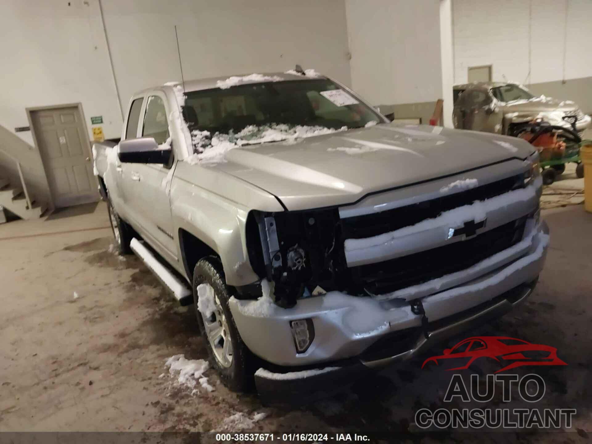 CHEVROLET SILVERADO 1500 LD 2019 - 2GCVKPEC7K1121319