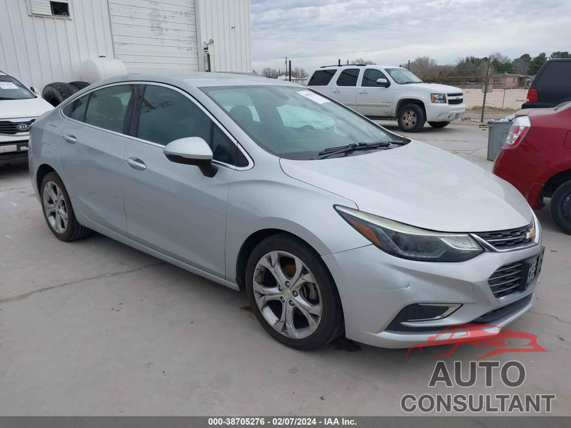 CHEVROLET MALIBU 2021 - 1G1ZD5ST2MF032380