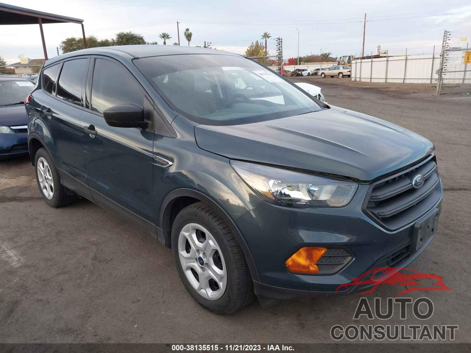 FORD ESCAPE 2019 - 1FMCU0F74KUB11731