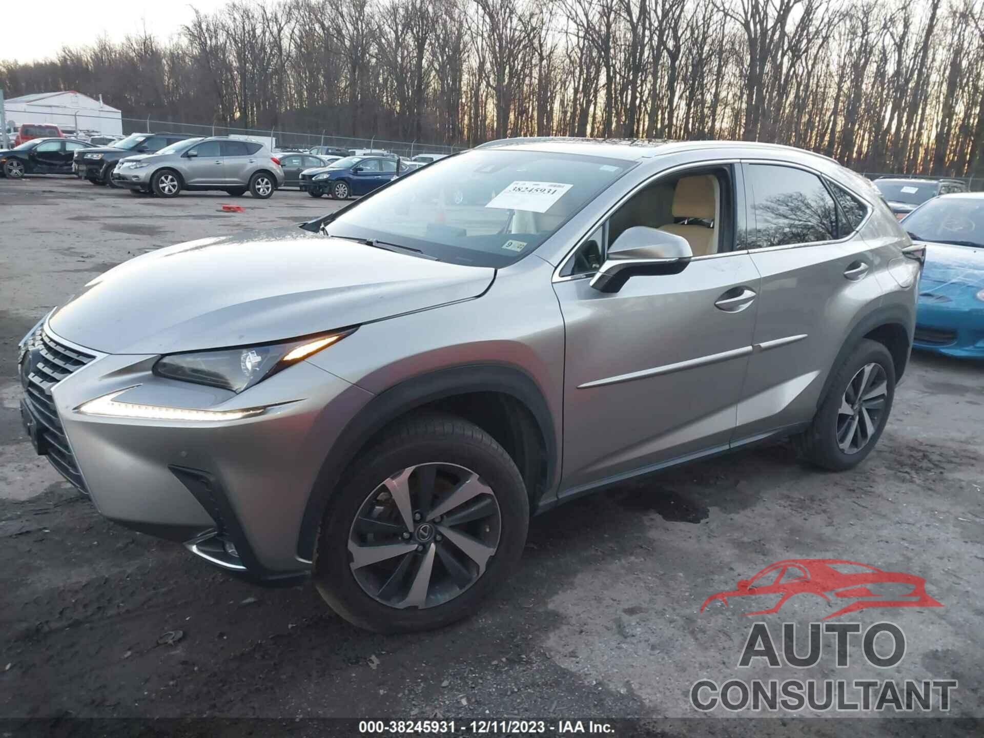 LEXUS NX 300 2021 - JTJGARDZ8M5029941