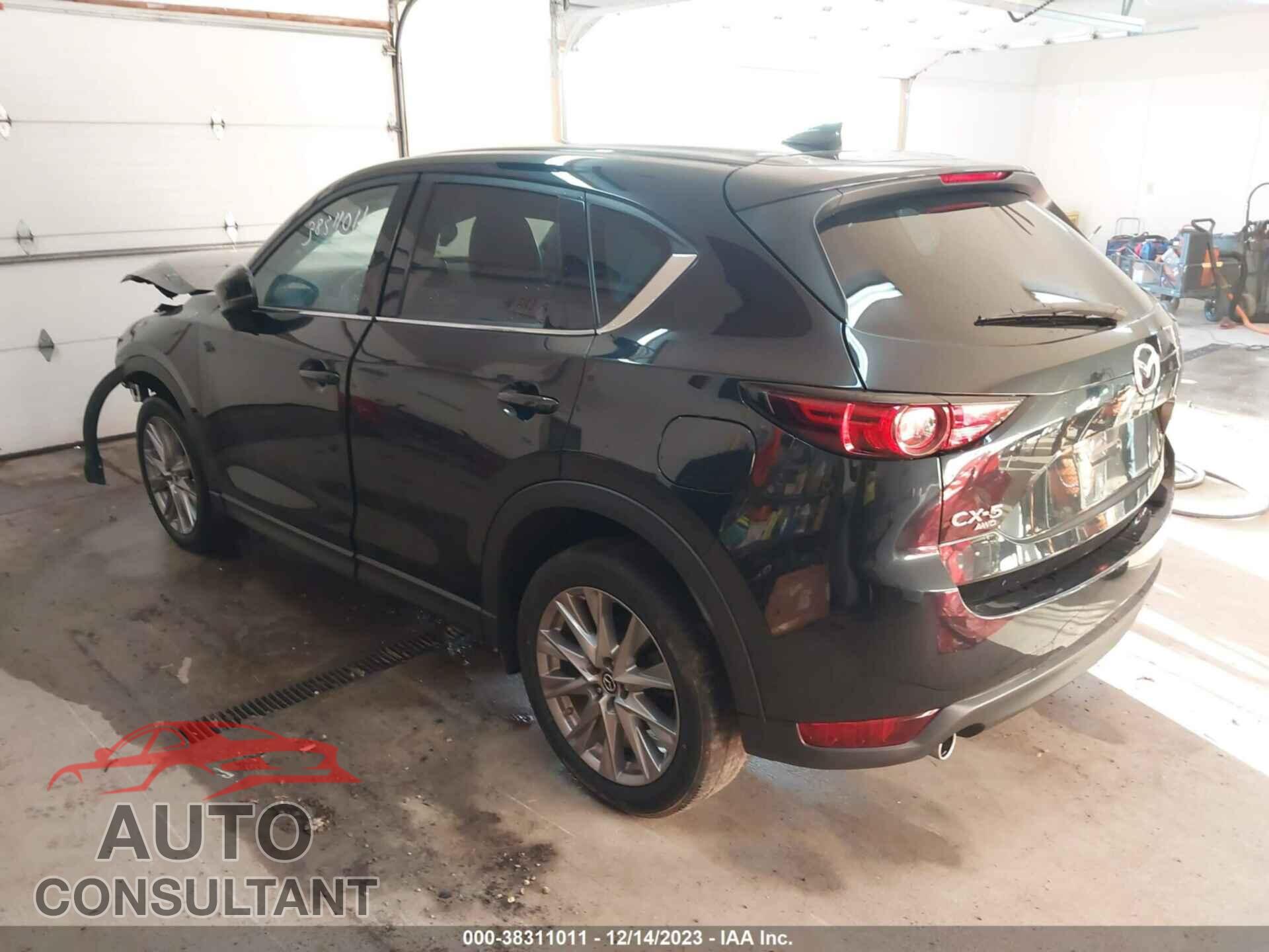 MAZDA CX-5 2020 - JM3KFBDM2L0734005