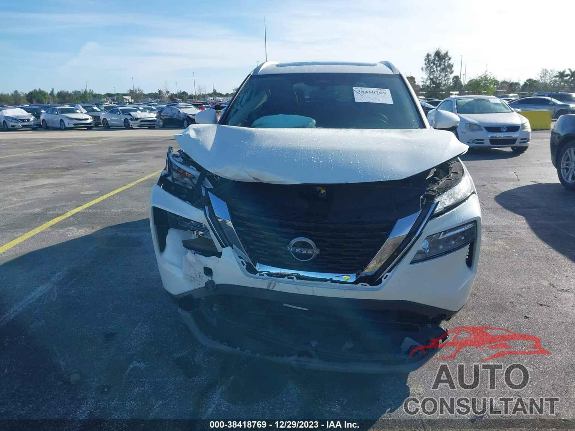 NISSAN ROGUE 2023 - 5N1BT3BA0PC686245