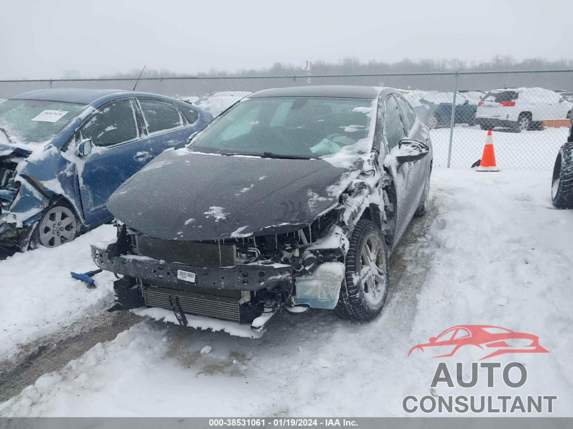 CHEVROLET CRUZE 2017 - 1G1BE5SM1H7263665