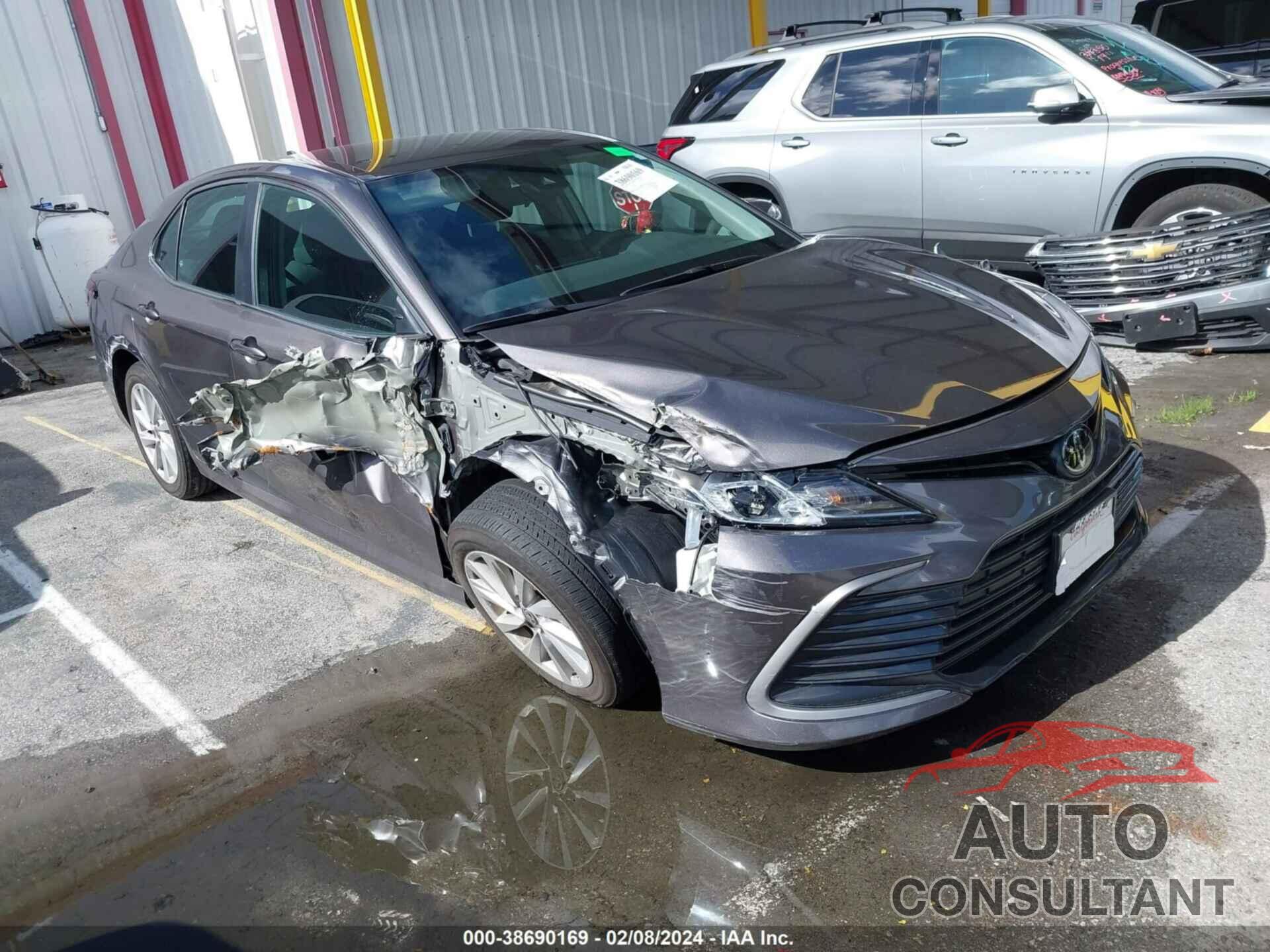 TOYOTA CAMRY 2023 - 4T1C11AK8PU724663