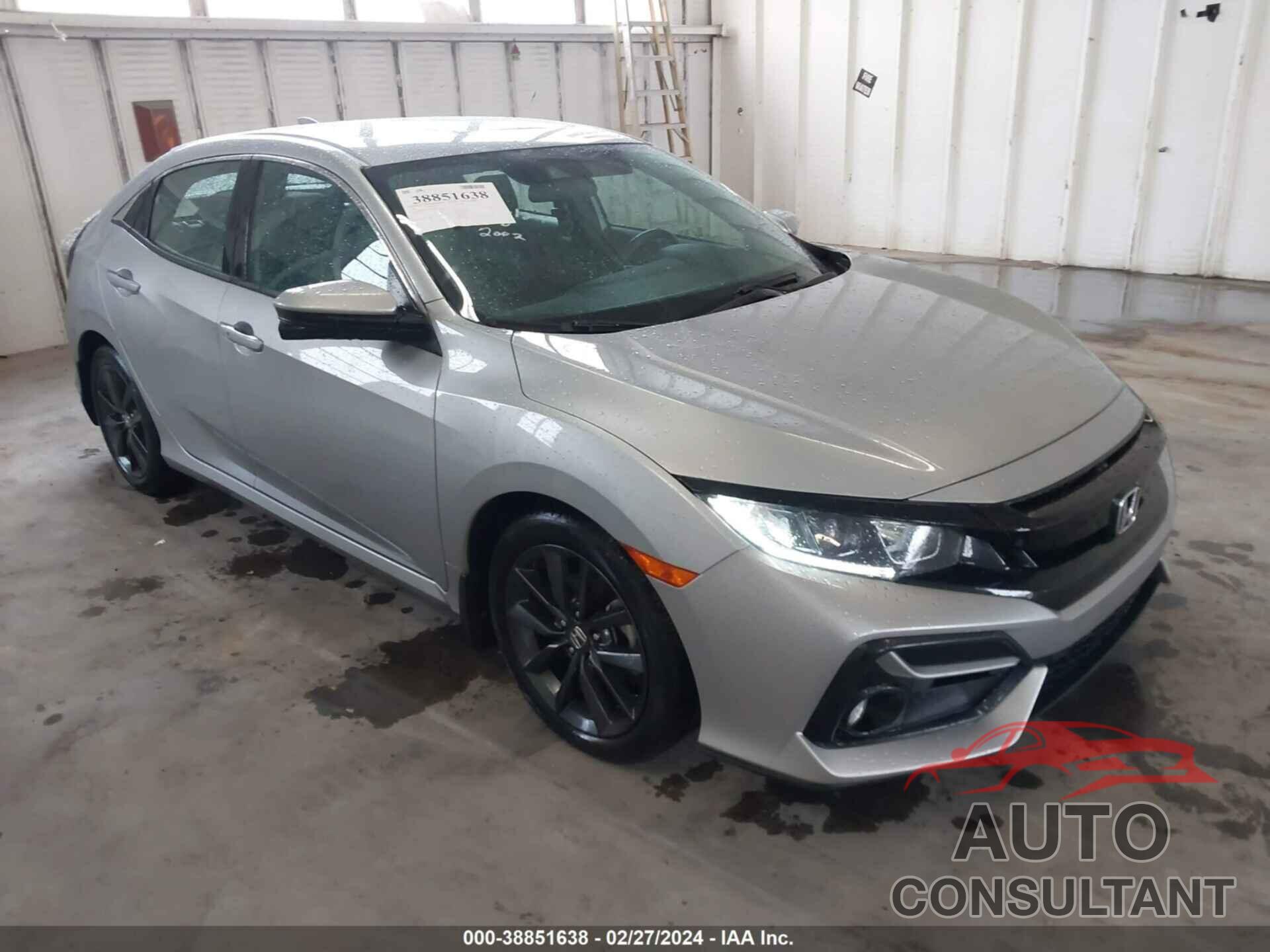 HONDA CIVIC 2020 - SHHFK7H66LU221113