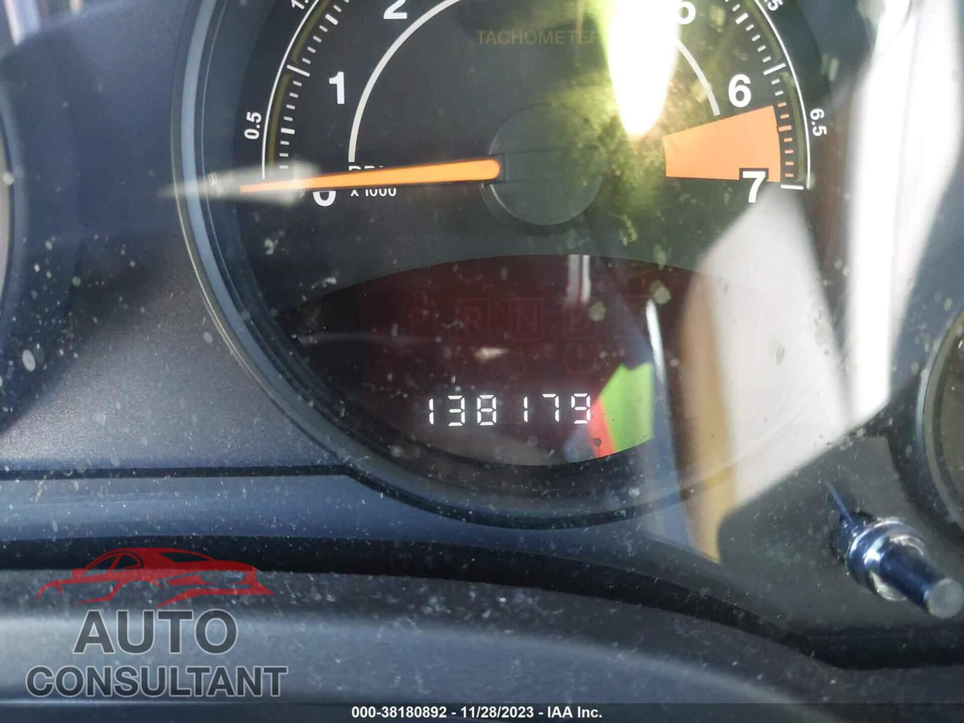 JEEP PATRIOT 2016 - 1C4NJPBB2GD698348