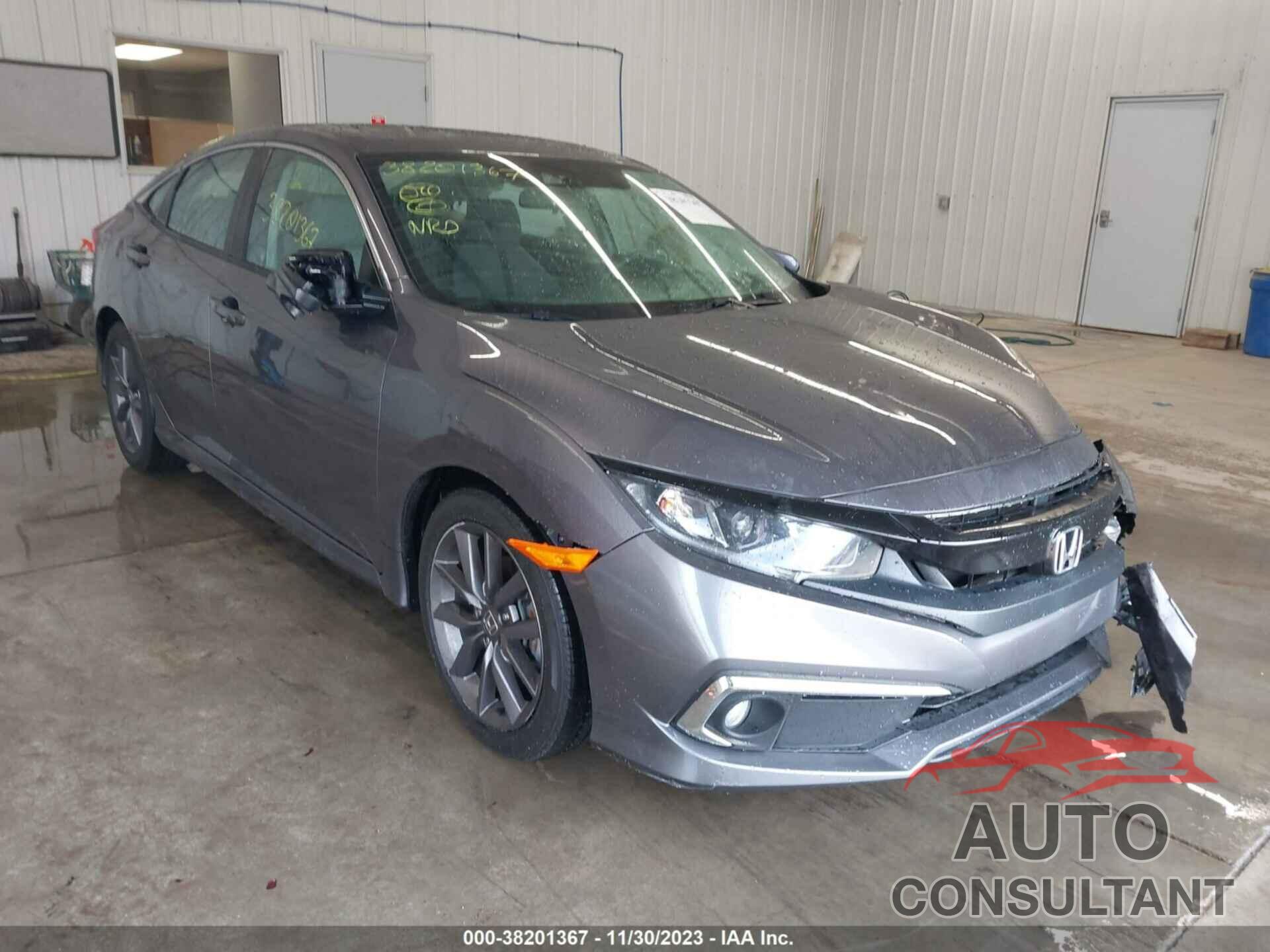 HONDA CIVIC 2020 - 19XFC1F38LE006200