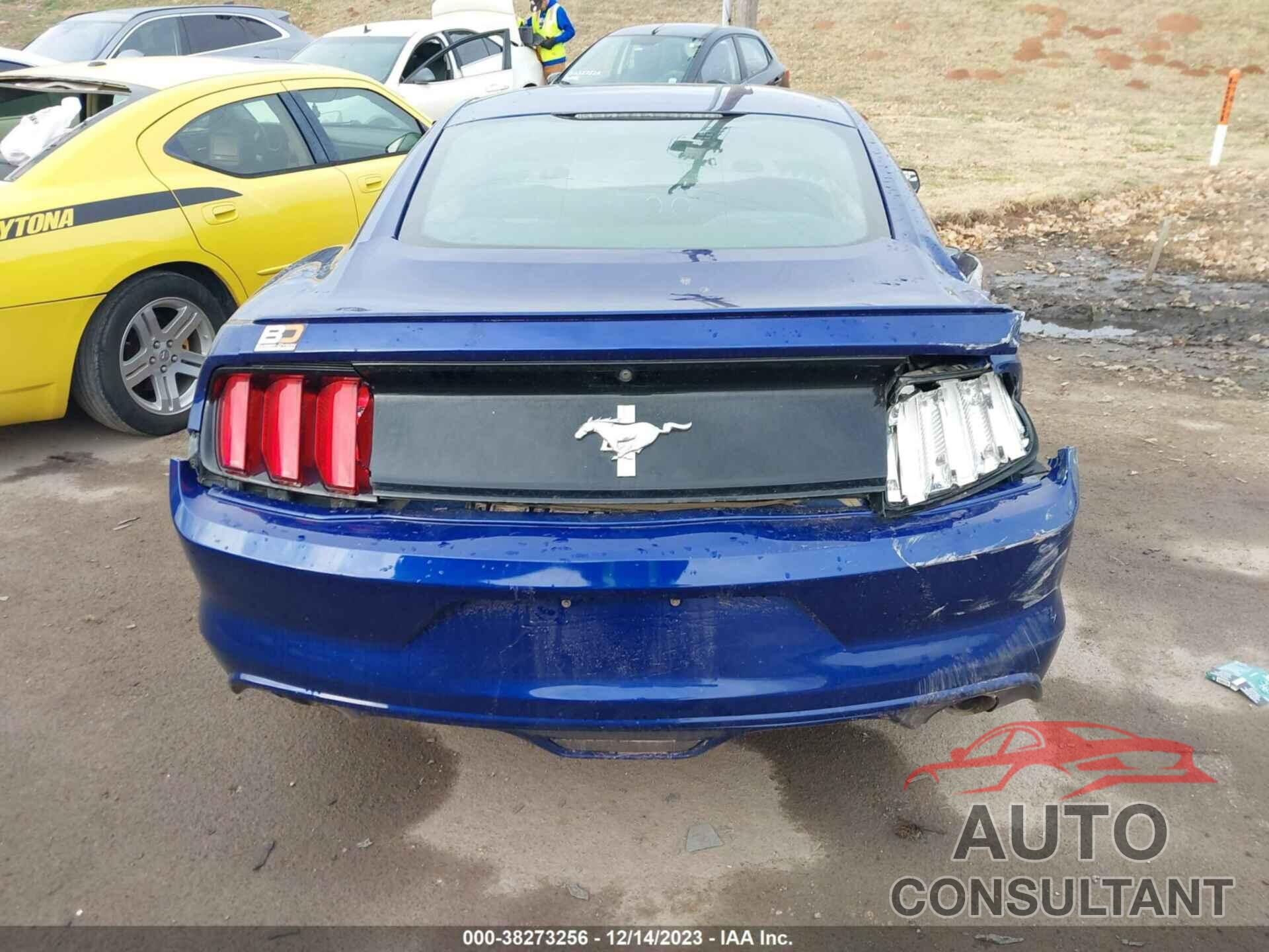 FORD MUSTANG 2016 - 1FA6P8AM8G5246240
