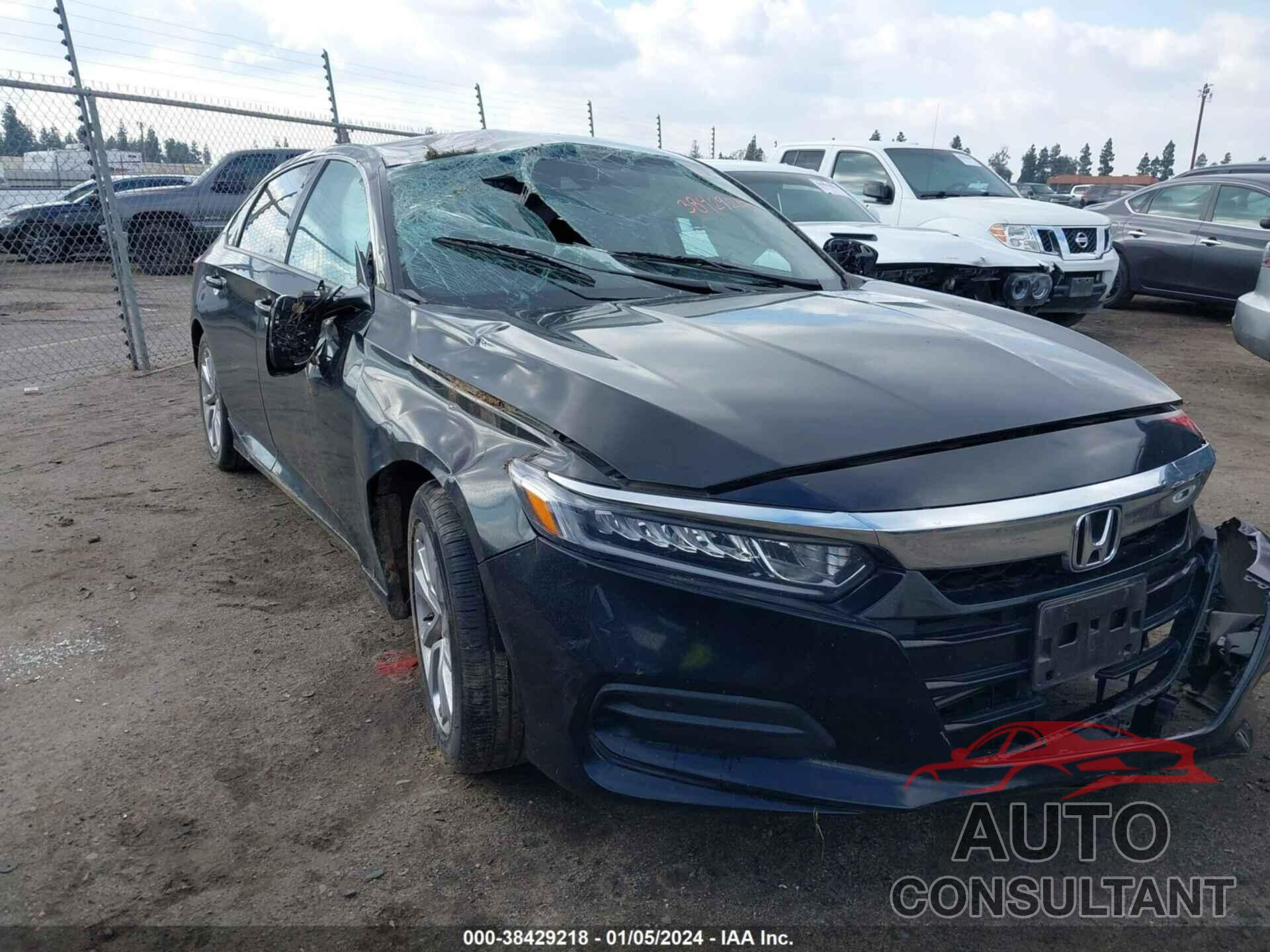 HONDA ACCORD 2020 - 1HGCV1F17LA008083