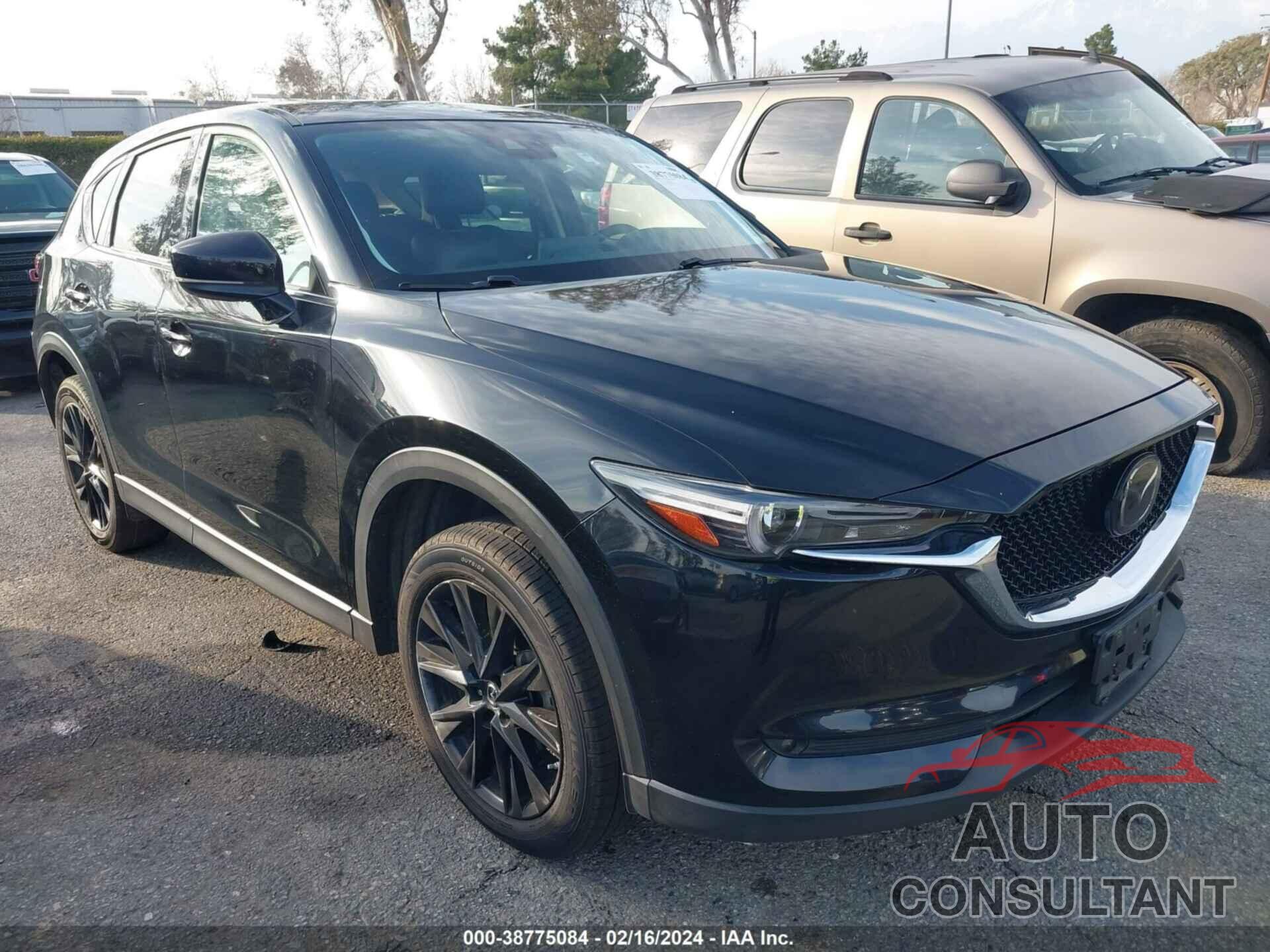 MAZDA CX-5 2019 - JM3KFBDM1K0619295