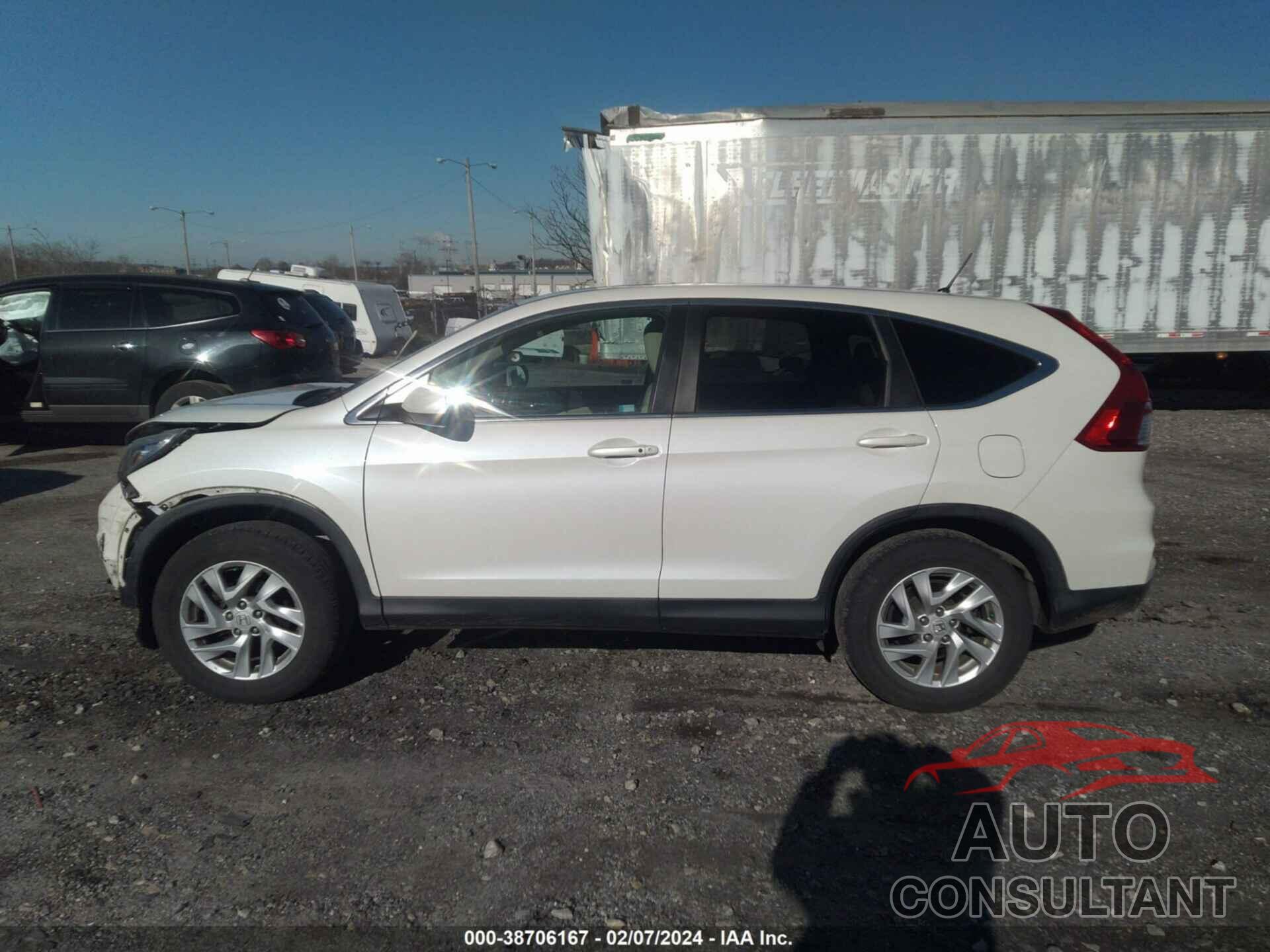 HONDA CR-V 2016 - 5J6RM4H58GL081819