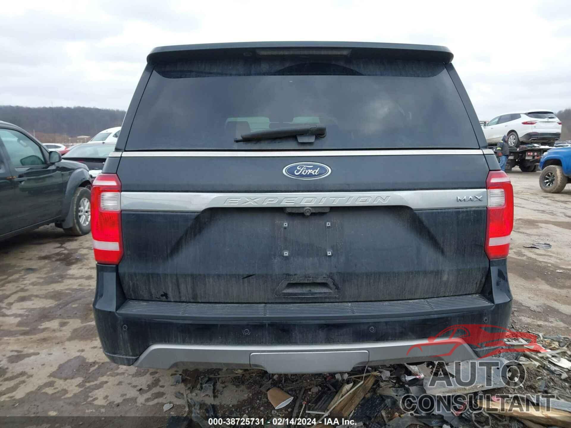 FORD EXPEDITION MAX 2018 - 1FMJK1JT7JEA63030