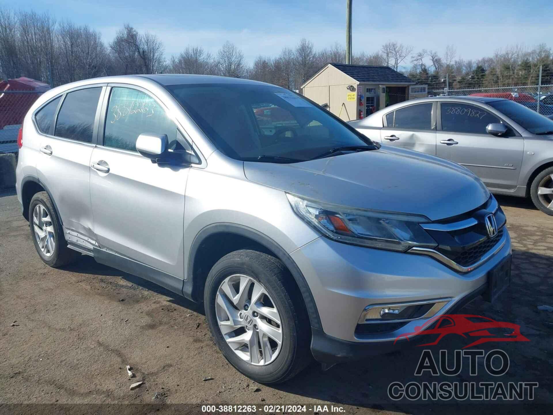 HONDA CR-V 2016 - 2HKRM4H52GH721582