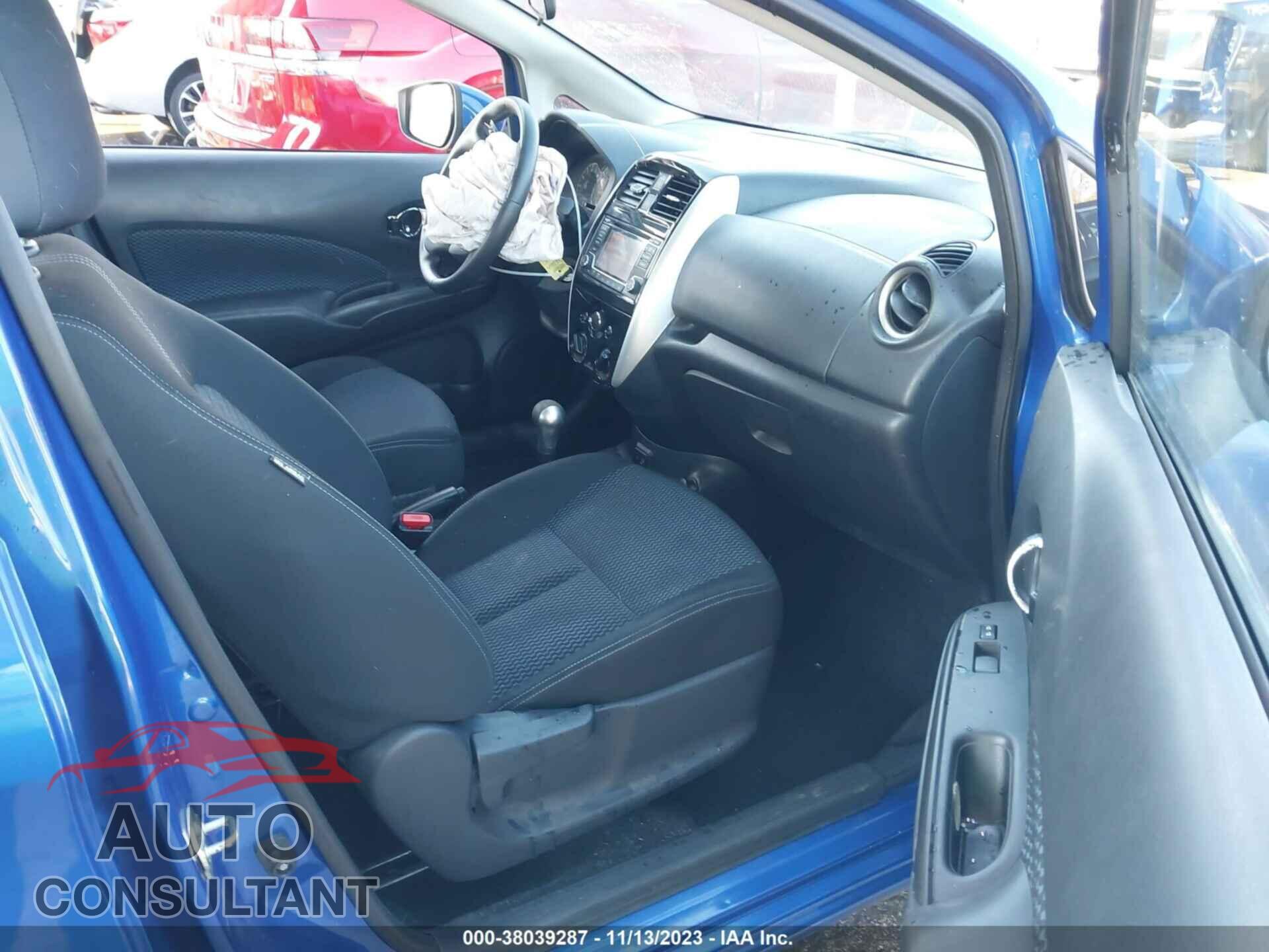 NISSAN VERSA NOTE 2017 - 3N1CE2CP9HL379066