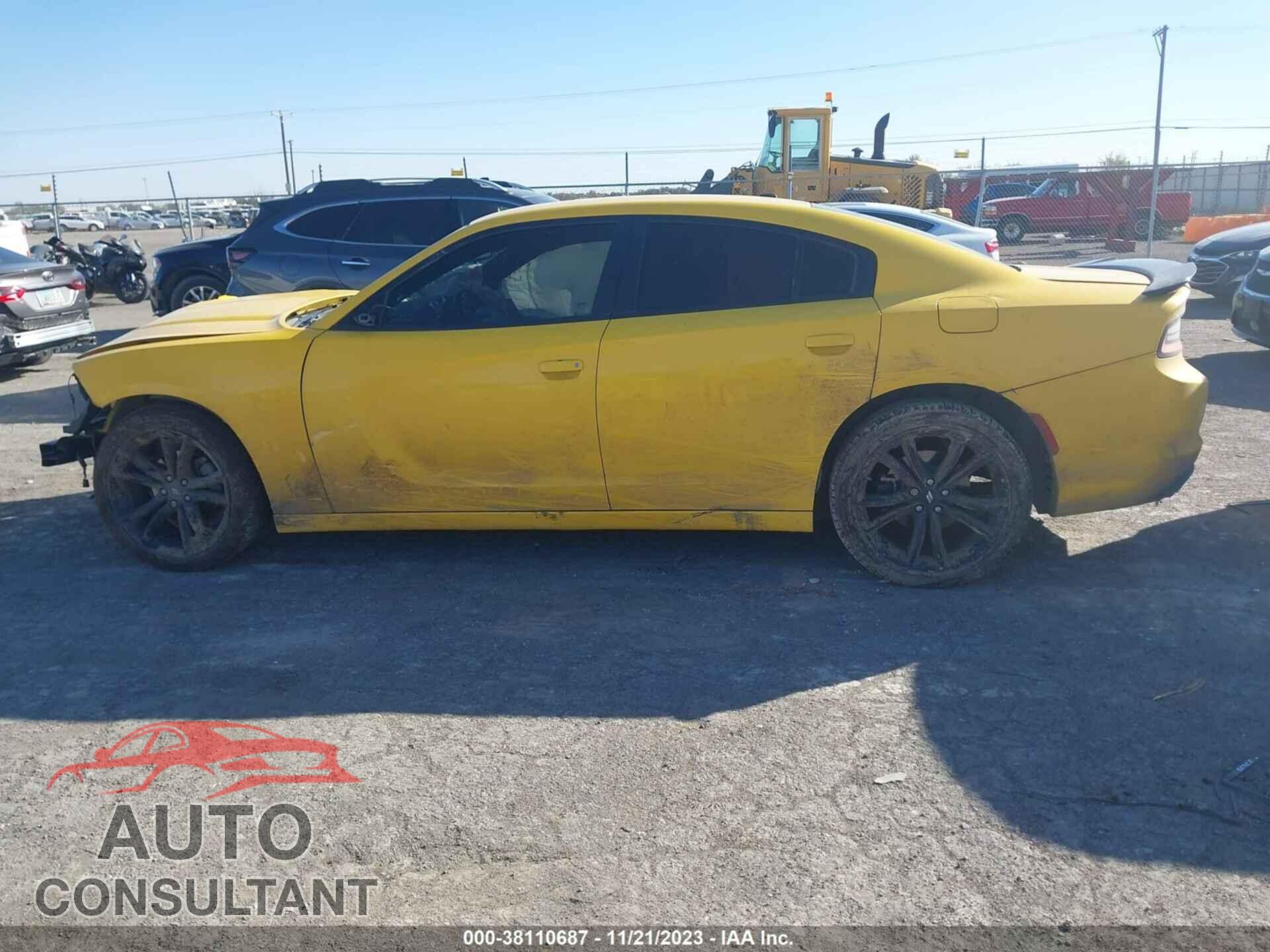 DODGE CHARGER 2017 - 2C3CDXBG6HH642819