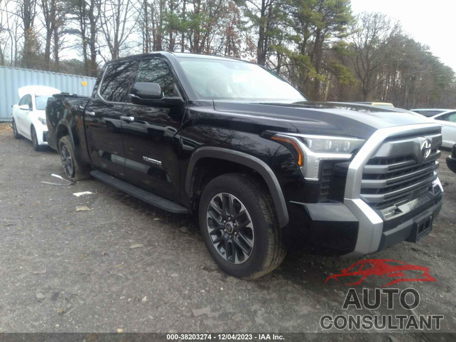 TOYOTA TUNDRA 2023 - 5TFJA5EC4PX014275