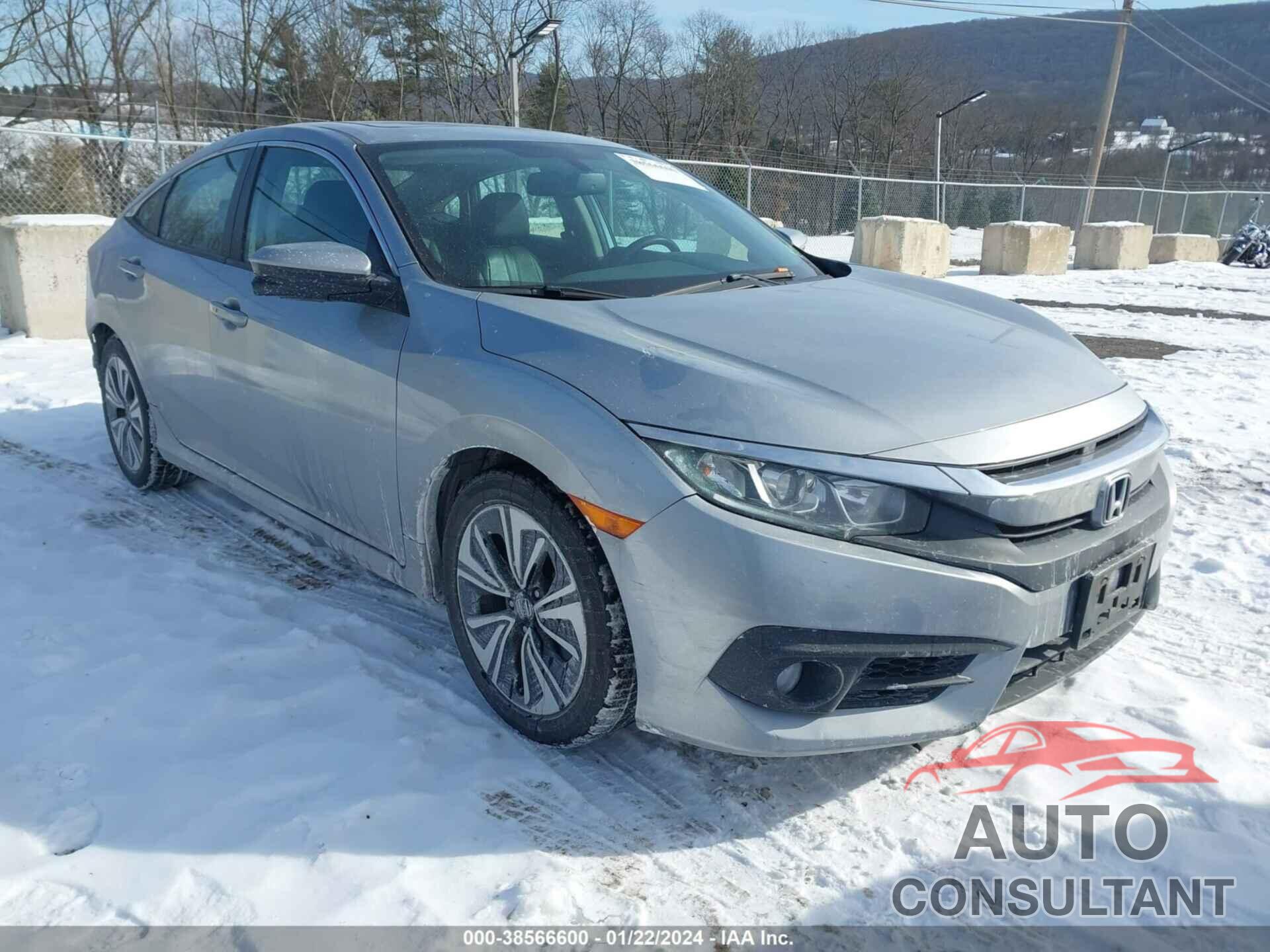 HONDA CIVIC 2016 - 19XFC1F79GE213011