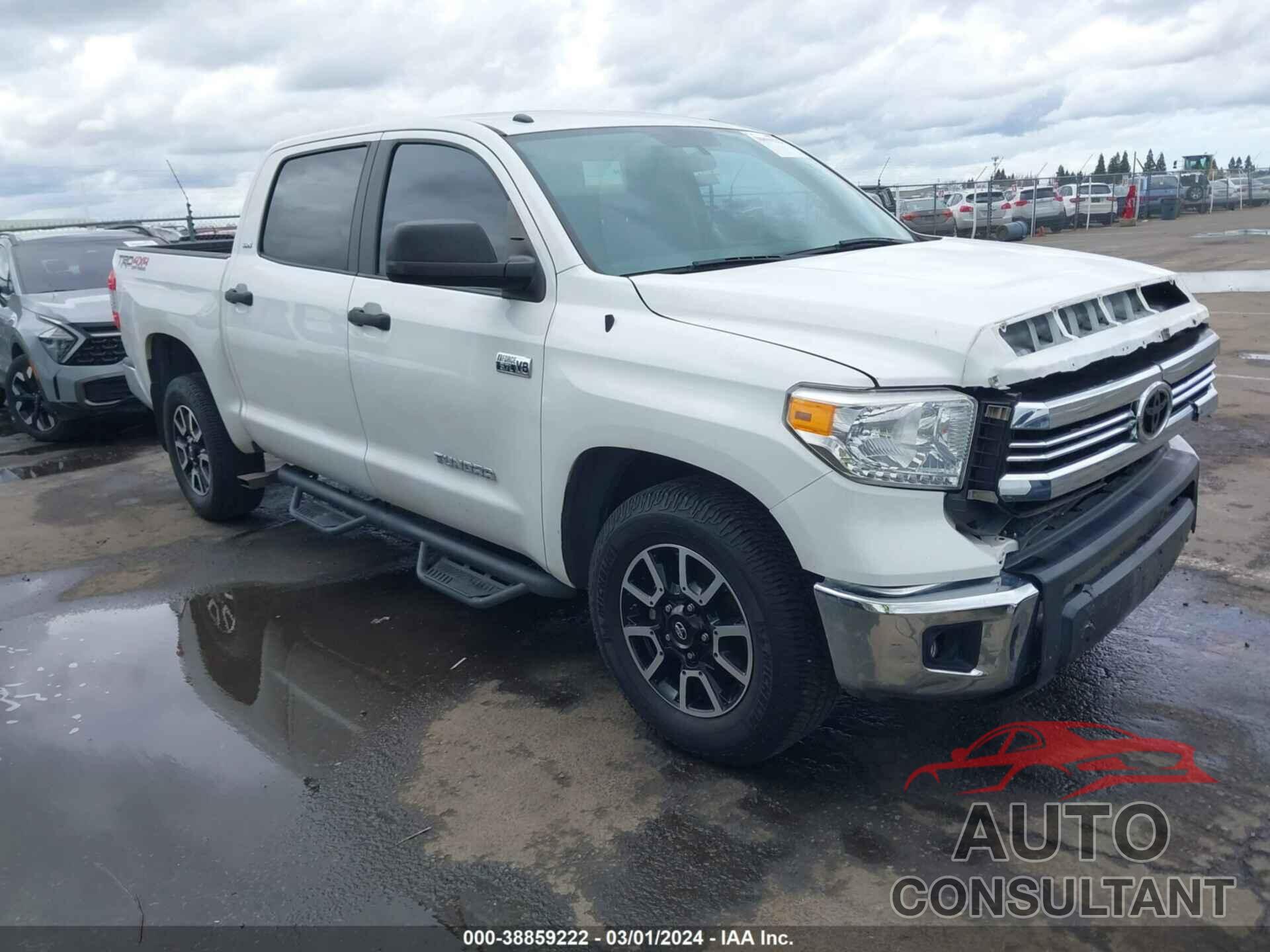 TOYOTA TUNDRA 2016 - 5TFDY5F1XGX577899