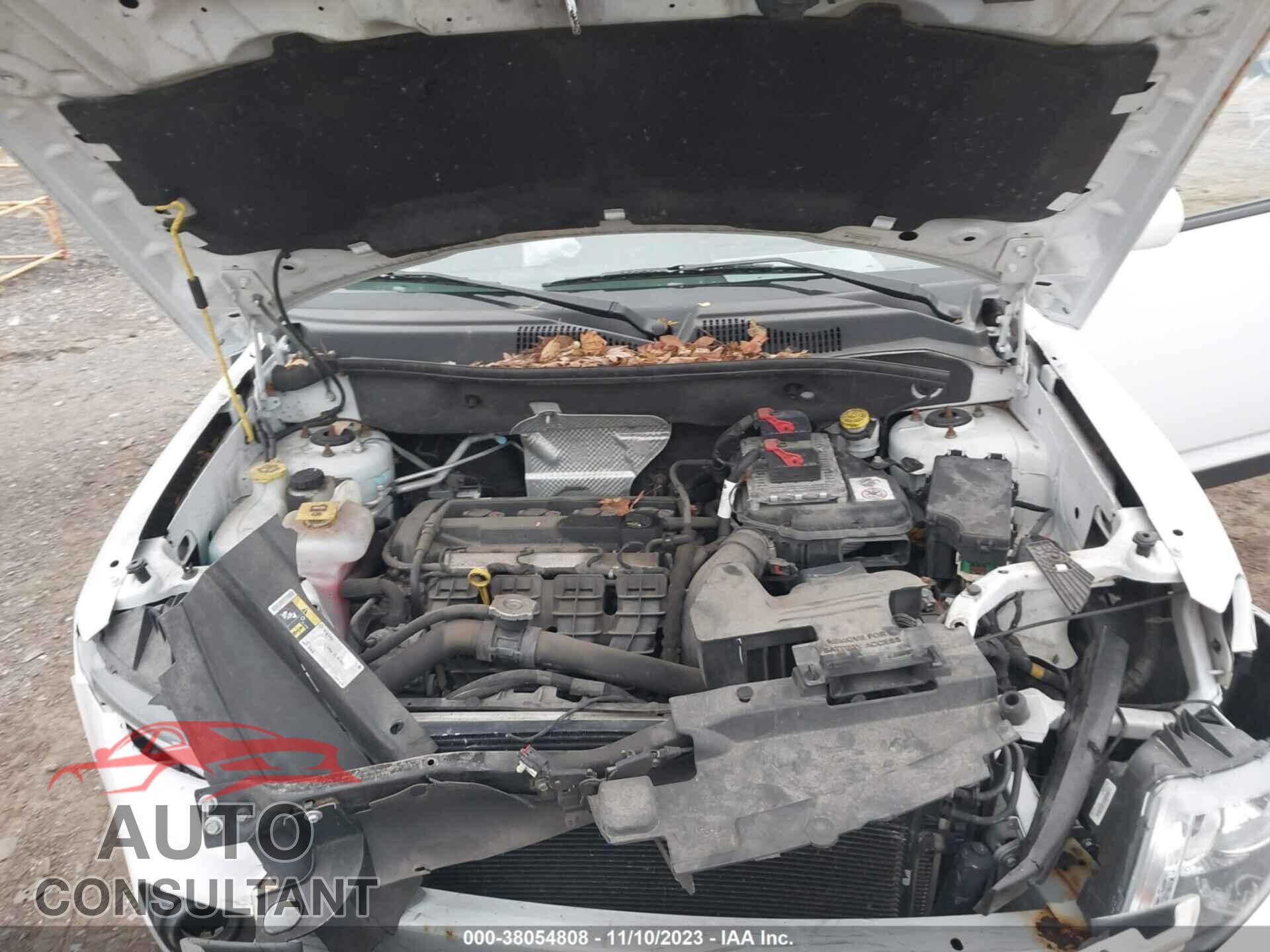 JEEP COMPASS 2016 - 1C4NJCEA7GD633524