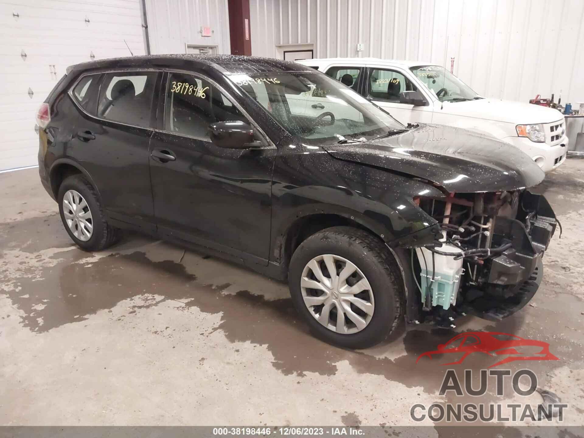 NISSAN ROGUE 2016 - JN8AT2MV0GW148755