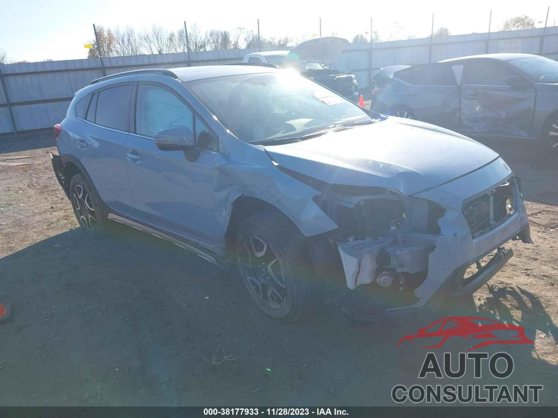 SUBARU CROSSTREK 2020 - JF2GTDNC8LH282671