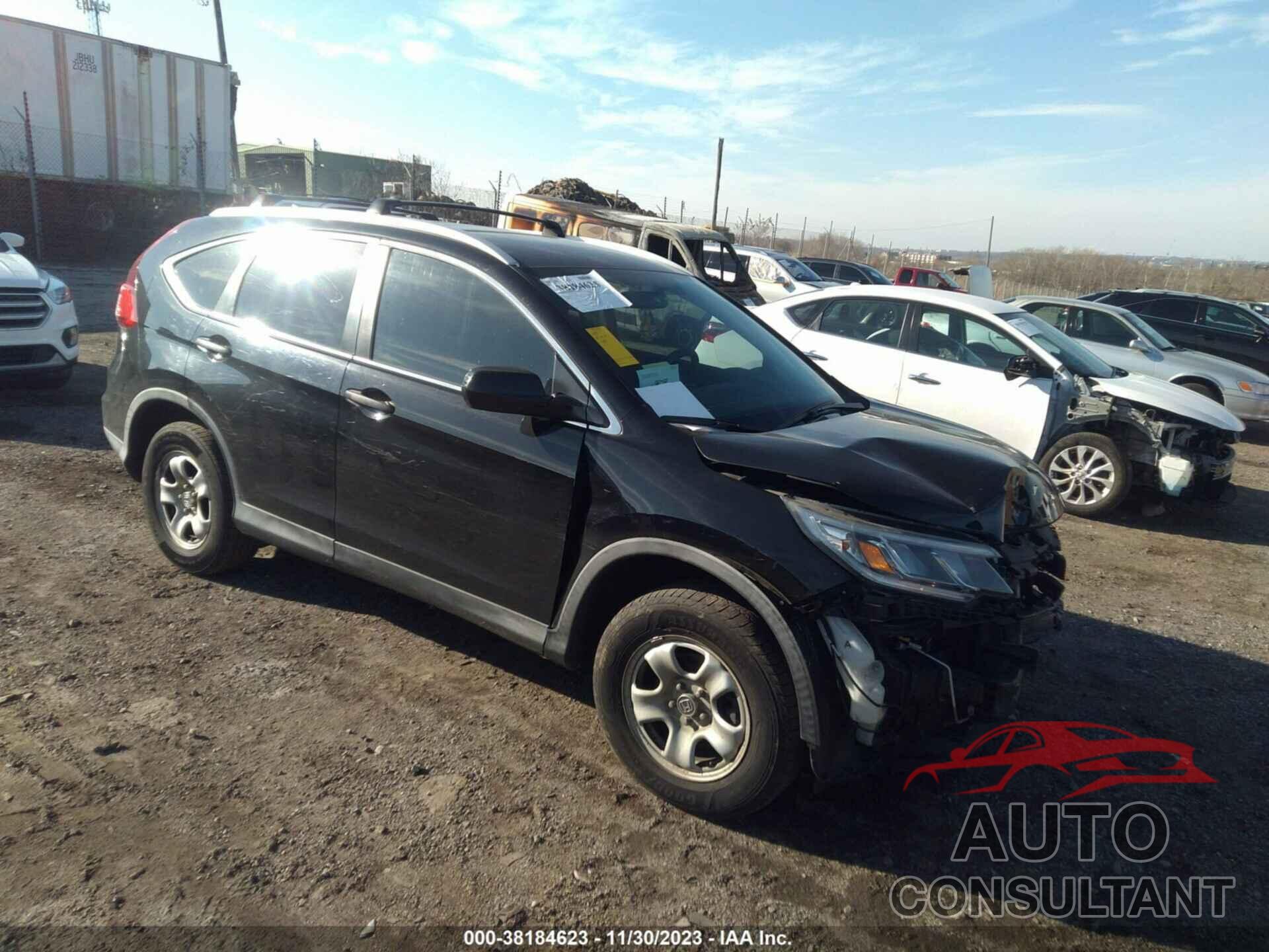 HONDA CR-V 2016 - 2HKRM4H31GH647361