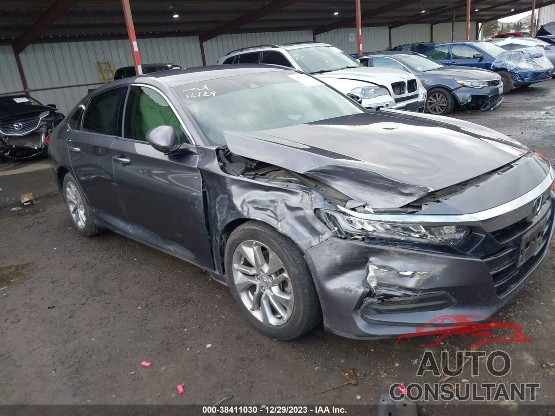 HONDA ACCORD 2019 - 1HGCV1F13KA022545