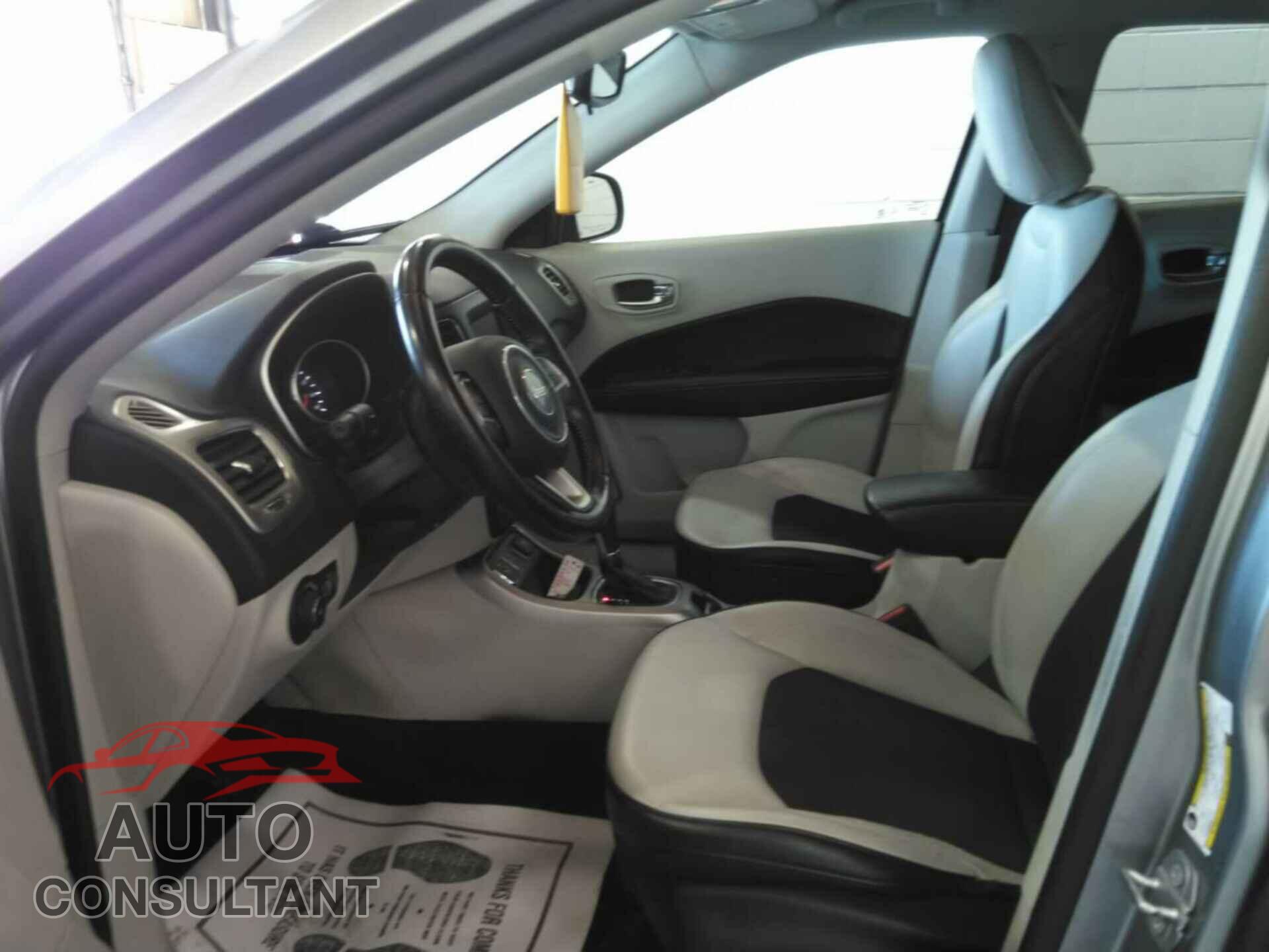 JEEP COMPASS 2020 - 3C4NJCBB1LT147230