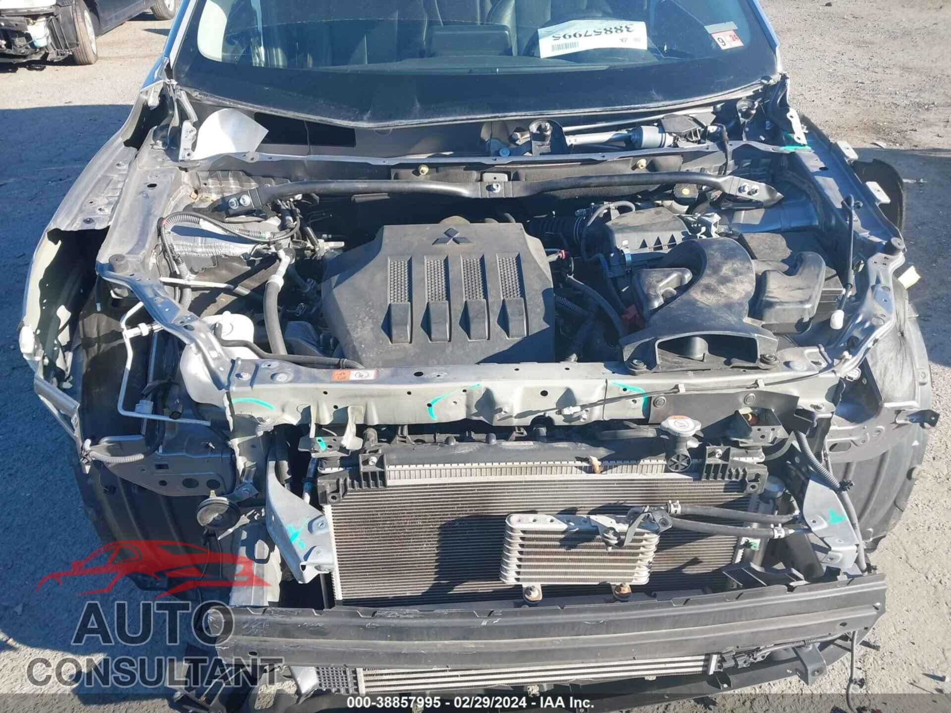 MITSUBISHI ECLIPSE CROSS 2019 - JA4AT5AA0KZ023903