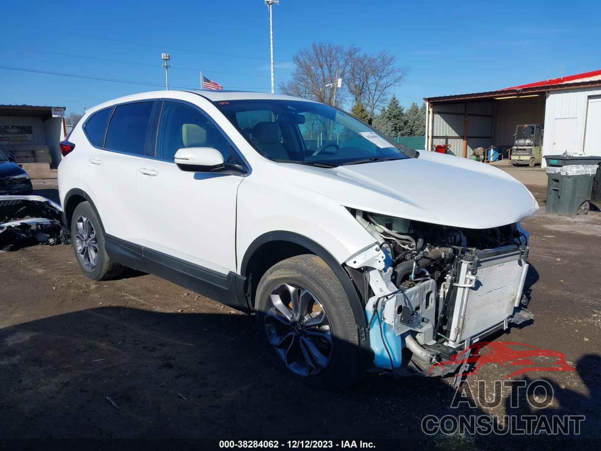 HONDA CR-V 2022 - 7FARW2H85NE005915