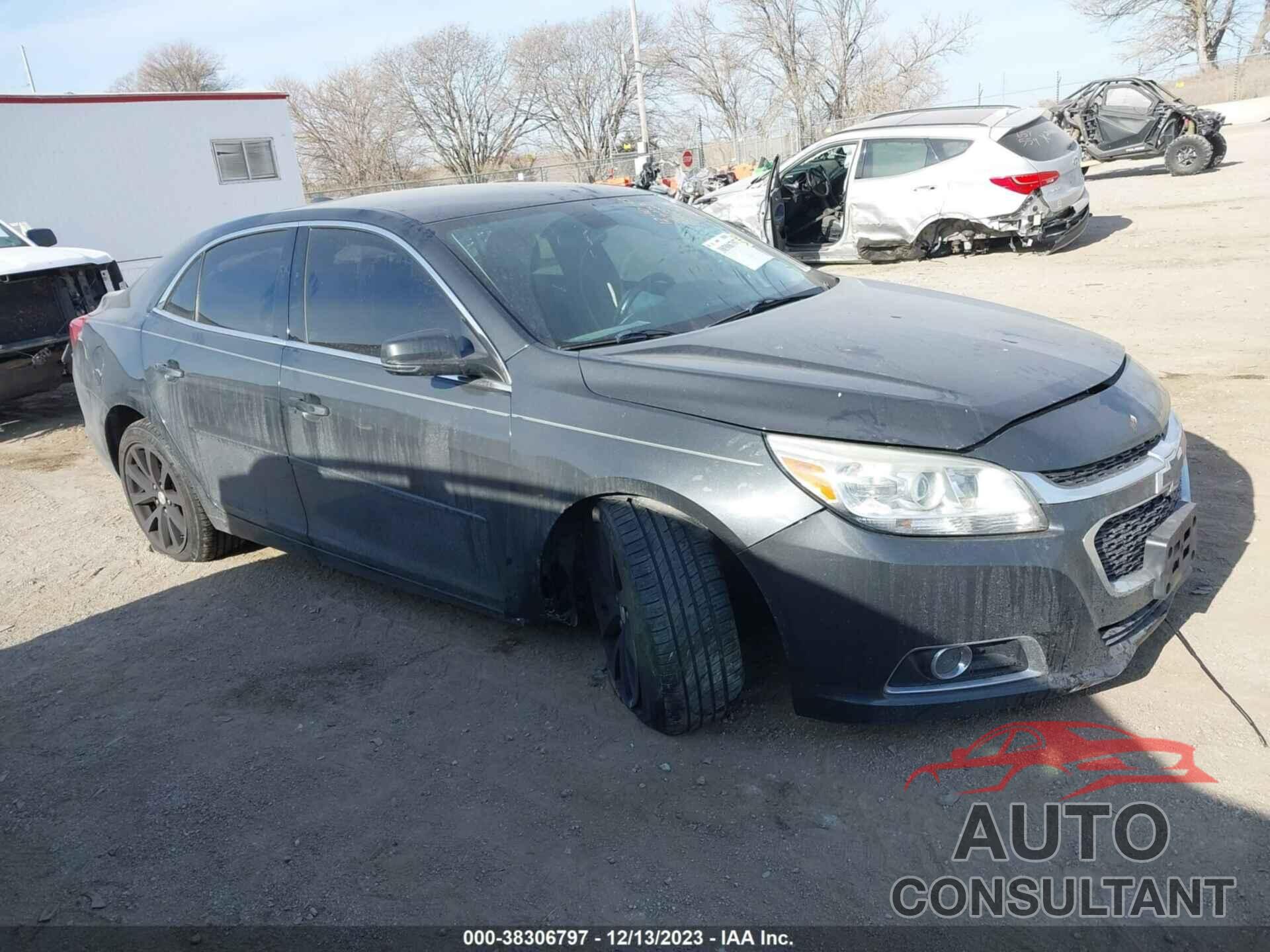 CHEVROLET MALIBU 2015 - 1G11D5SL8FF187757