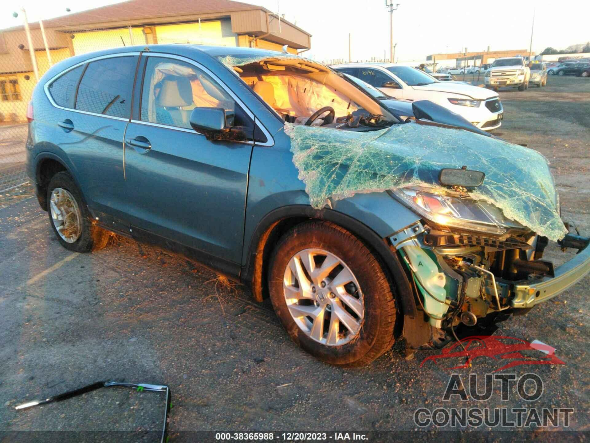 HONDA CR-V 2016 - 2HKRM4H55GH708194