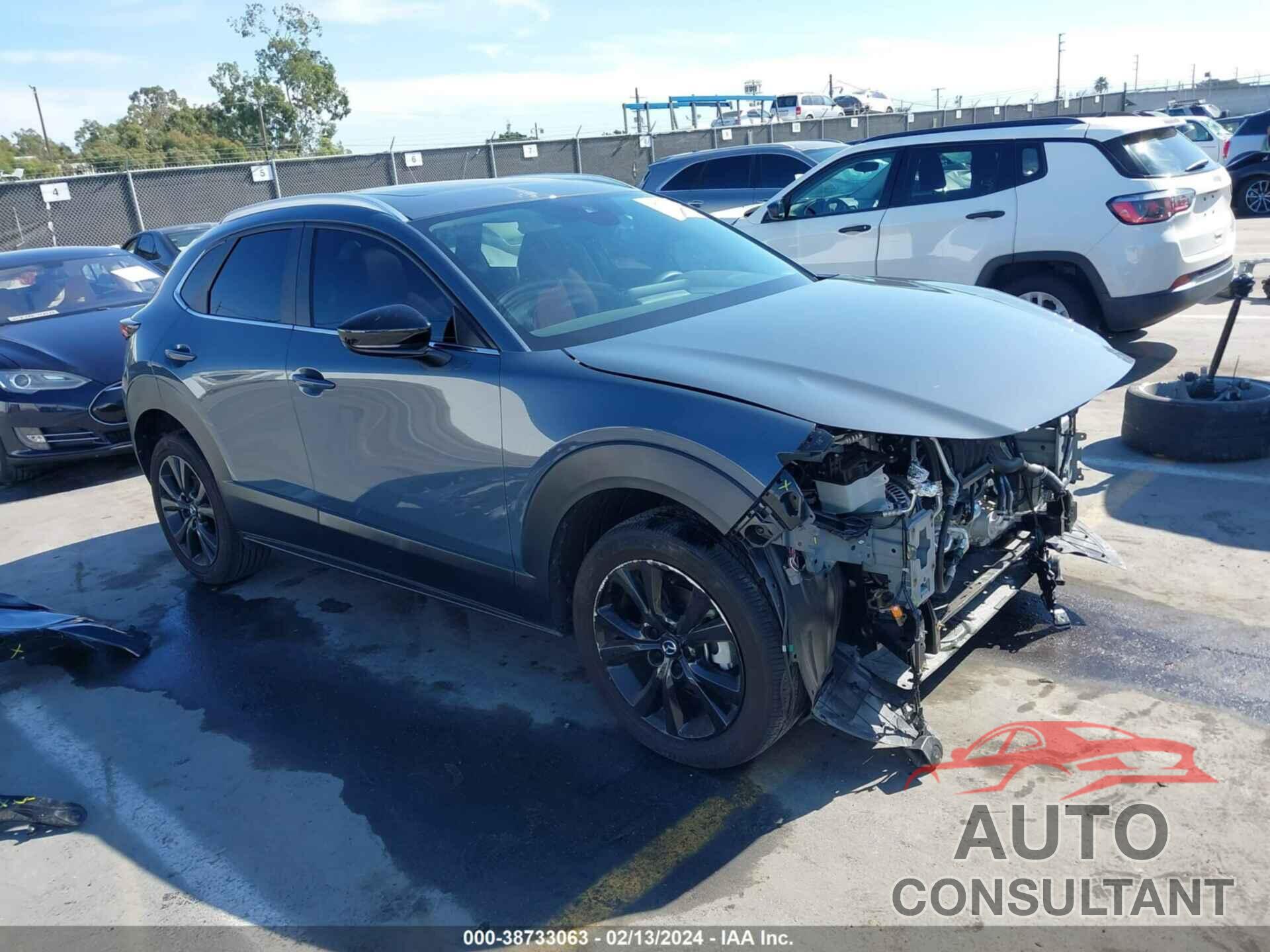 MAZDA CX-30 2023 - 3MVDMBCM2PM570460